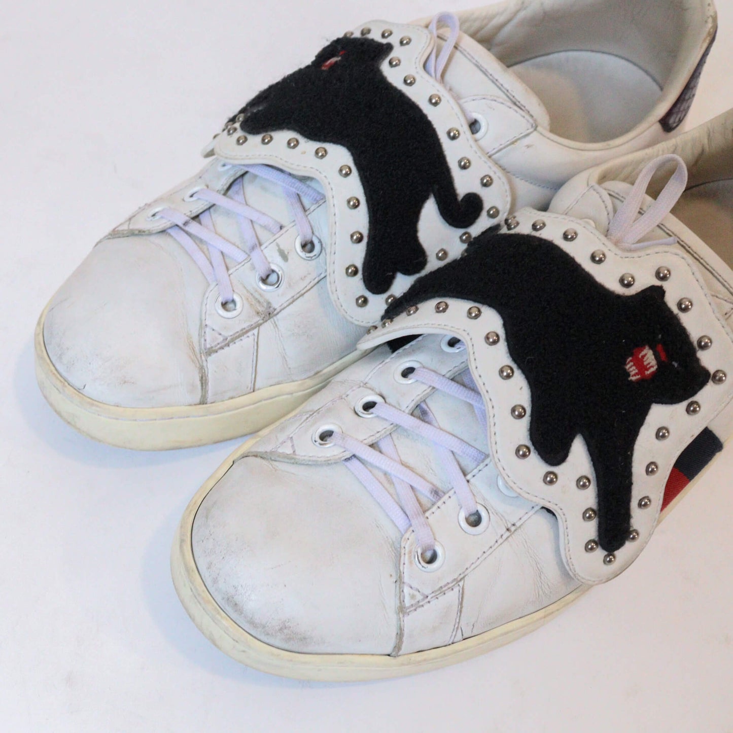 Tenis Gucci
