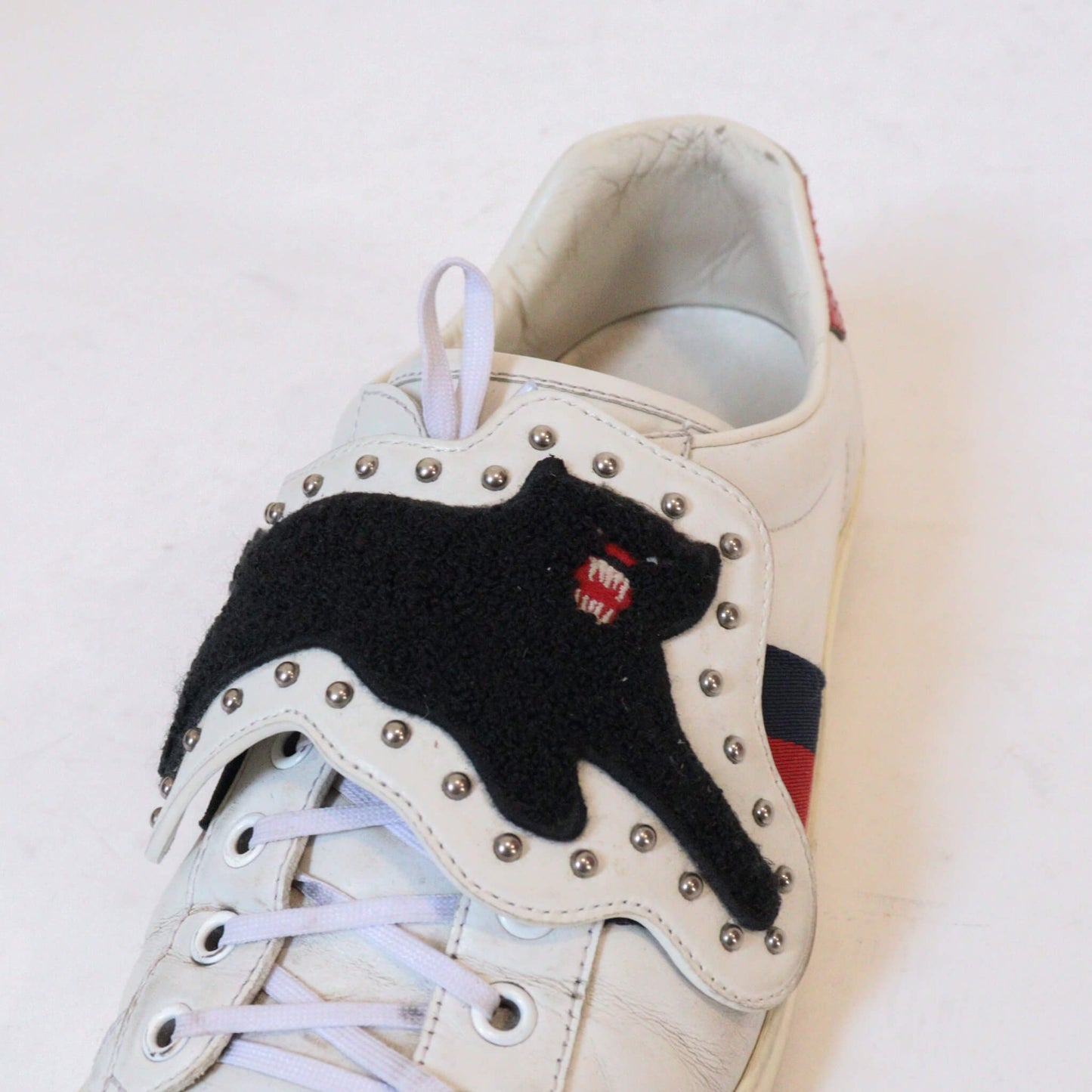 Tenis Gucci