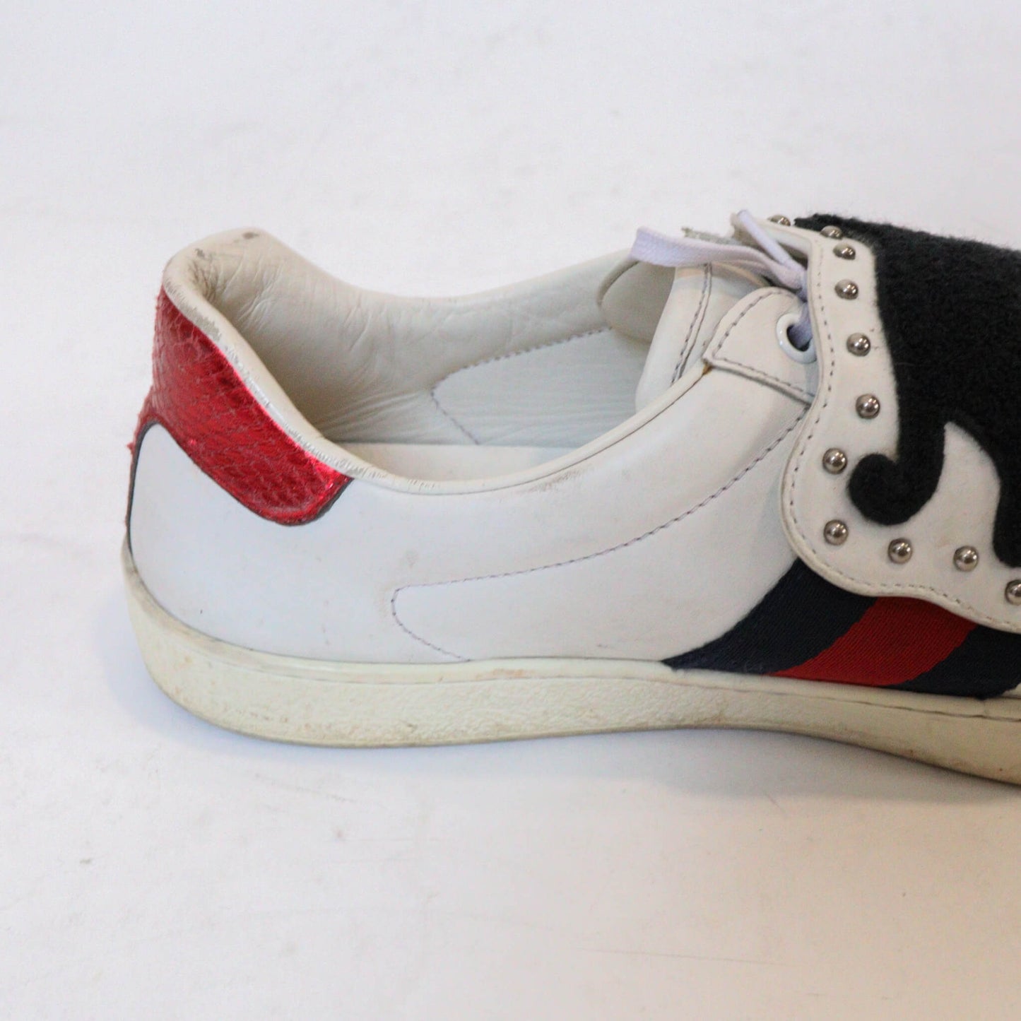 Tenis Gucci