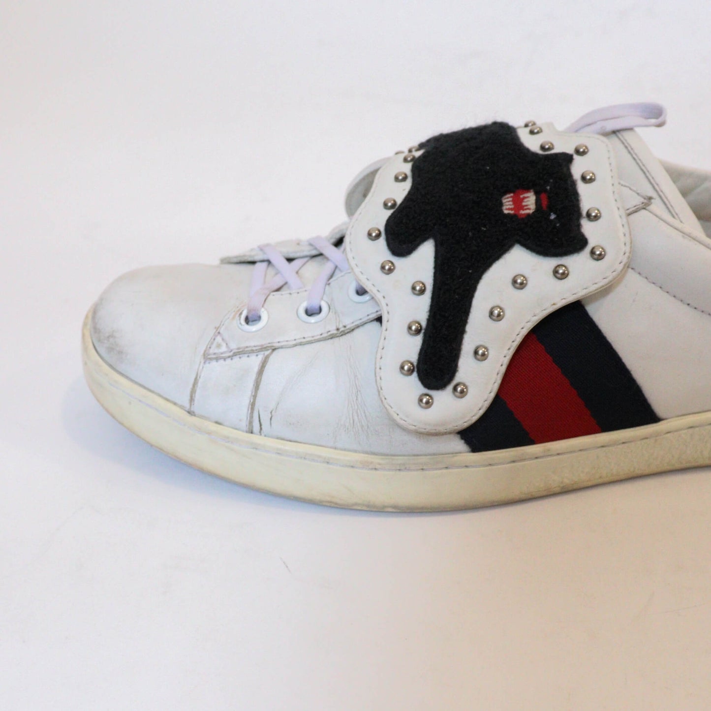 Tenis Gucci
