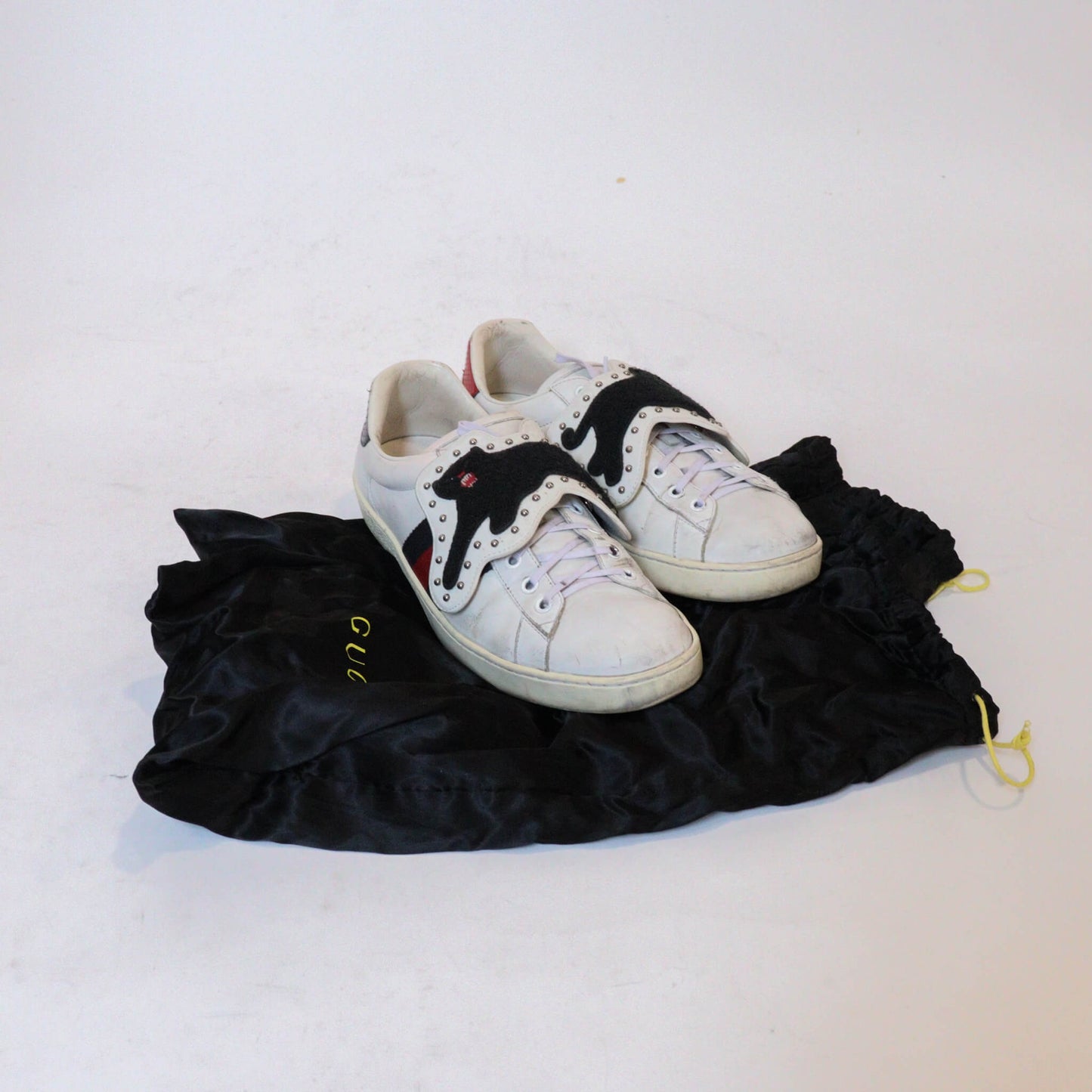 Tenis Gucci