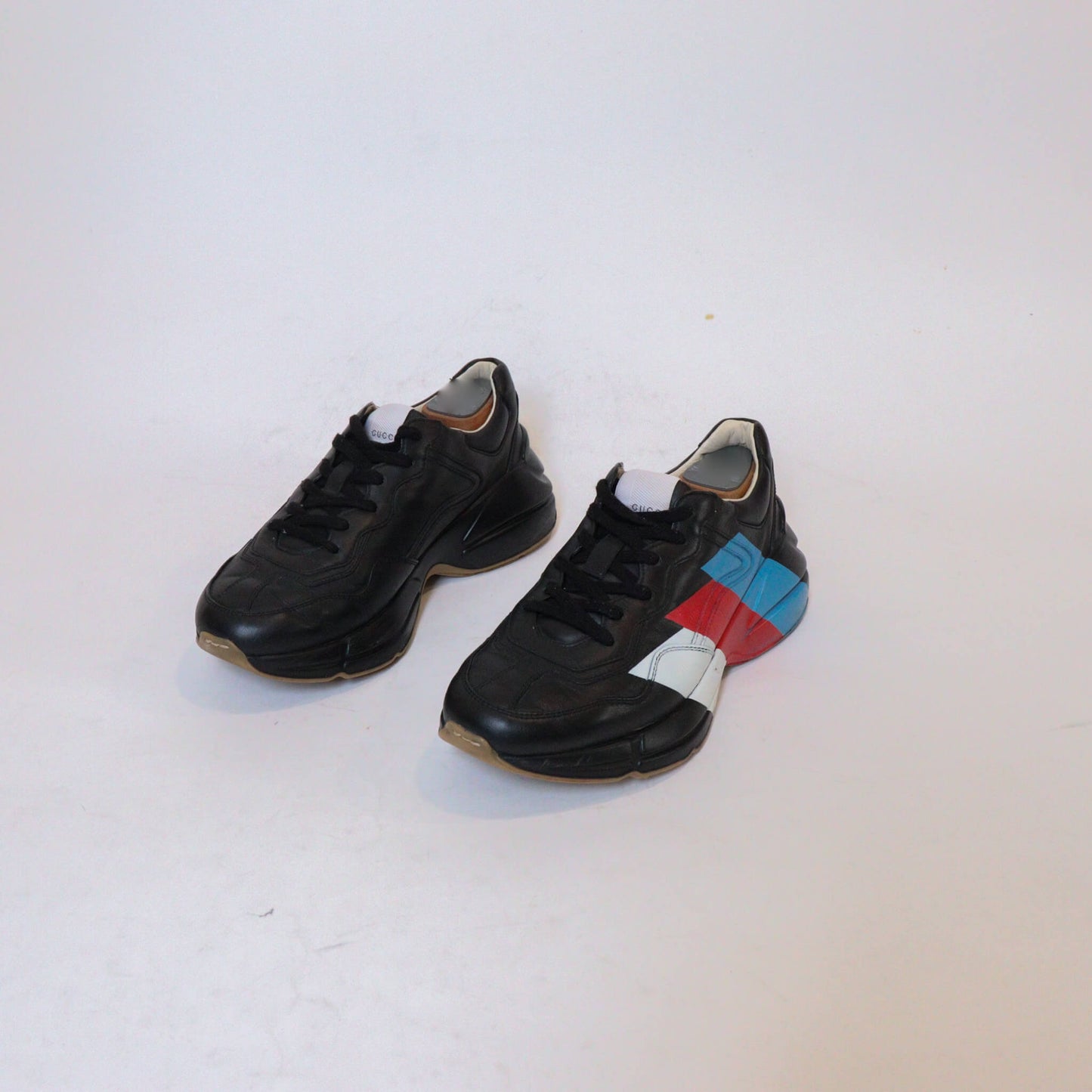 Tenis Gucci