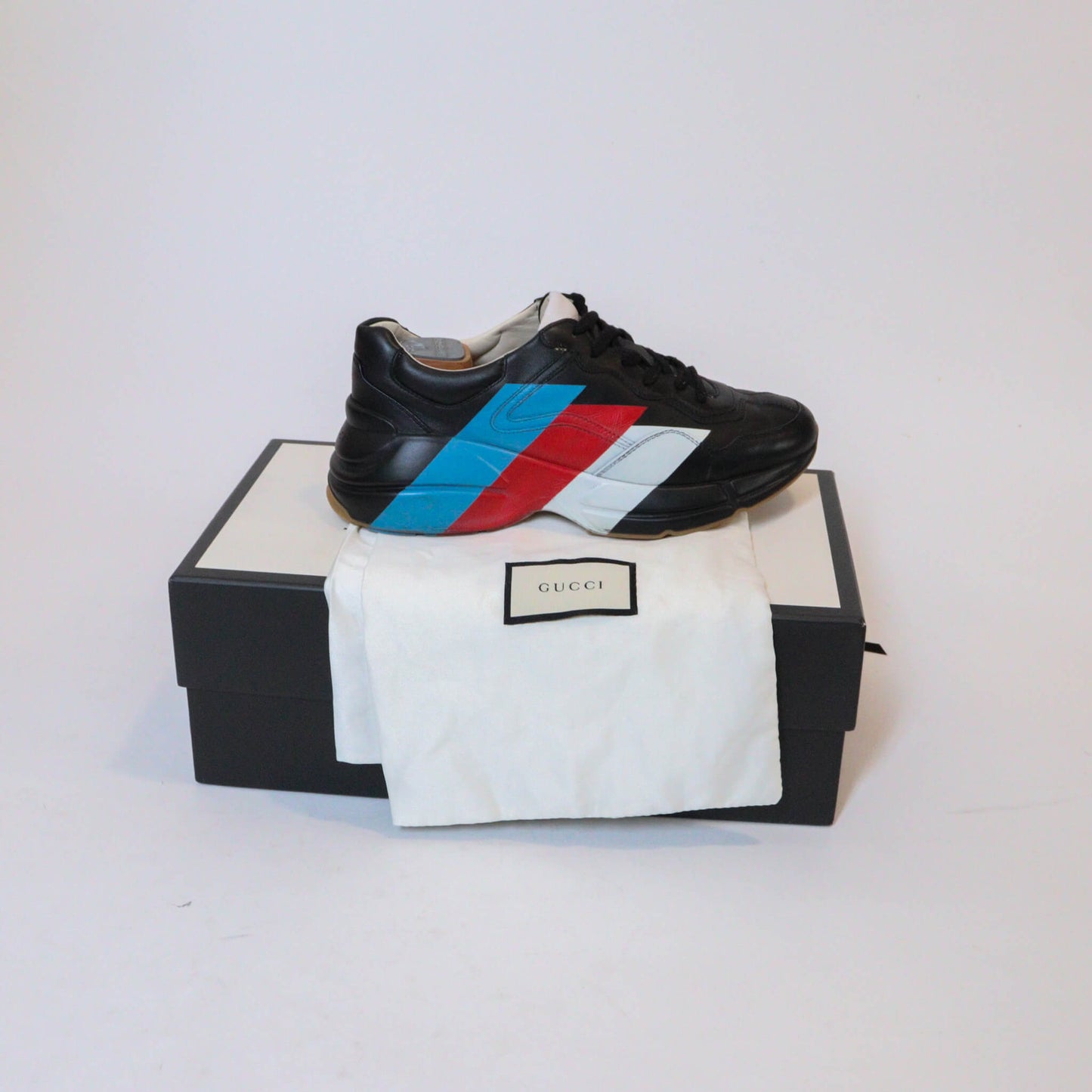 Tenis Gucci