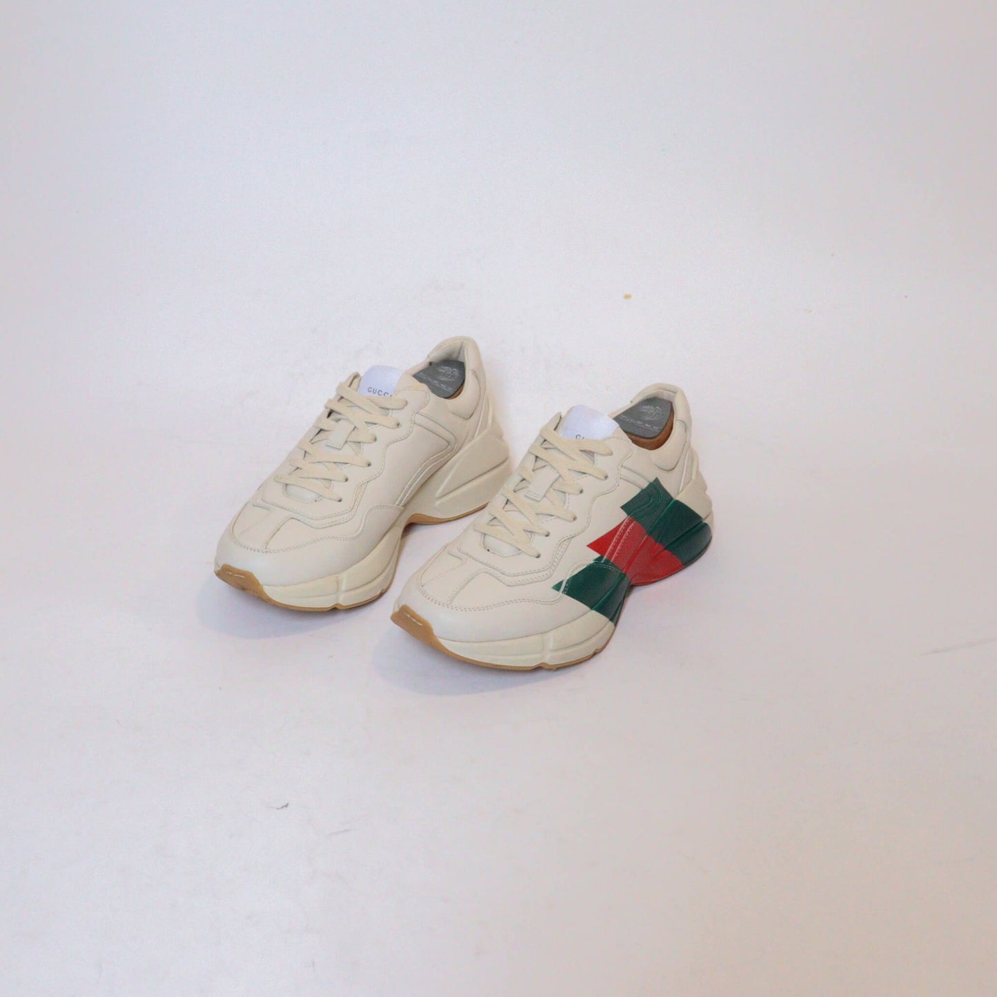 Tenis Gucci