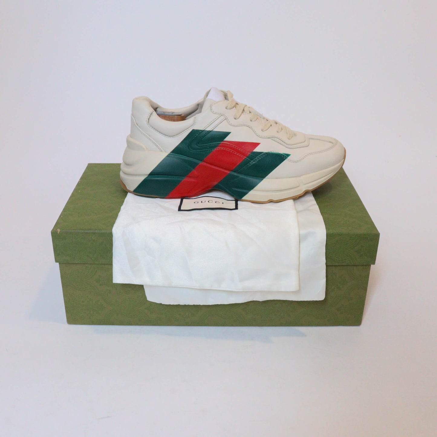 Tenis Gucci