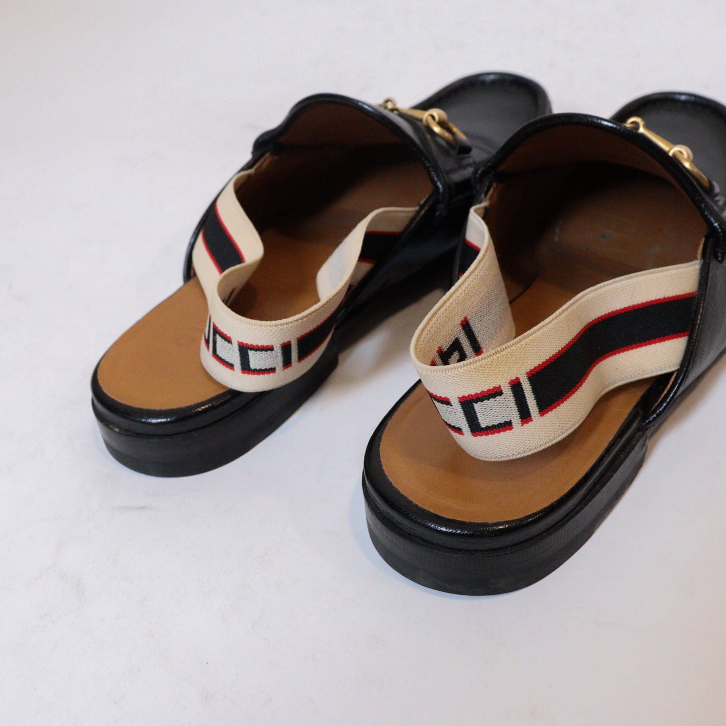 Mules Gucci