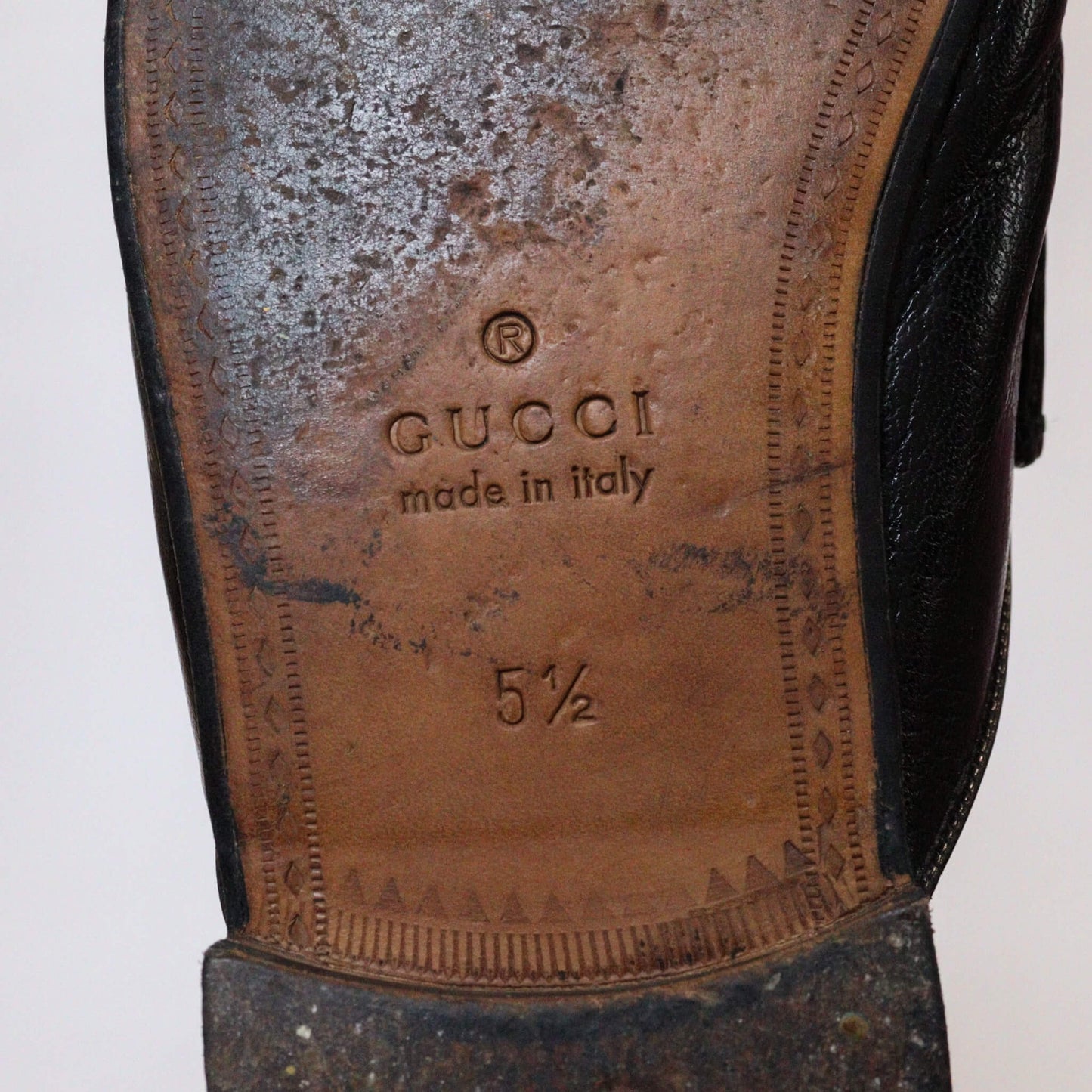 Mules Gucci