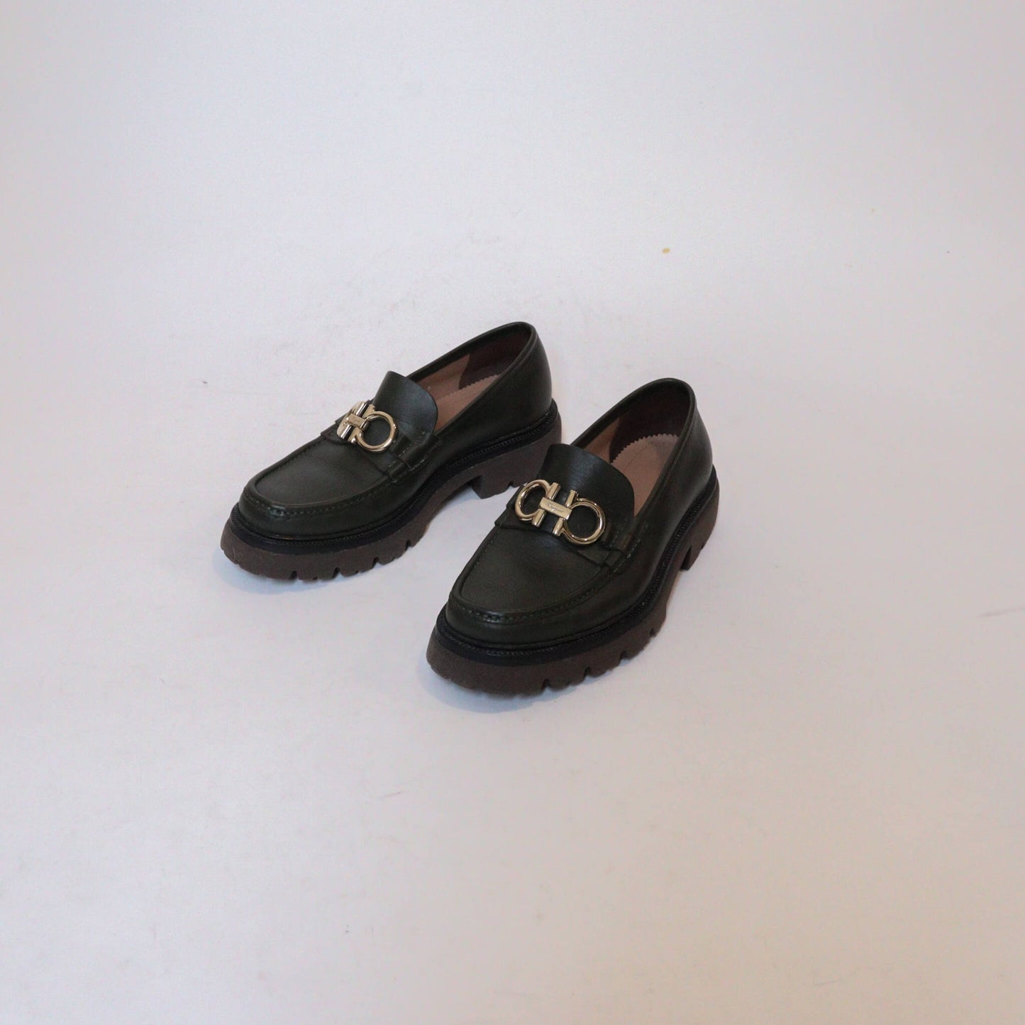 Zapatos Ferragamo
