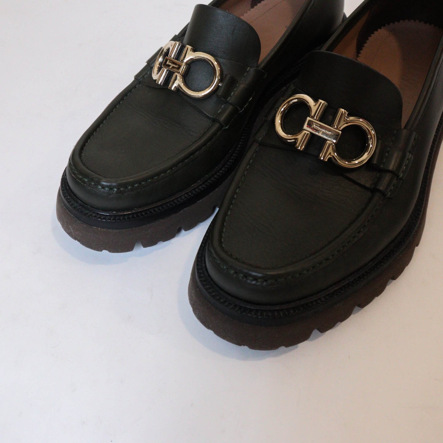 Zapatos Ferragamo