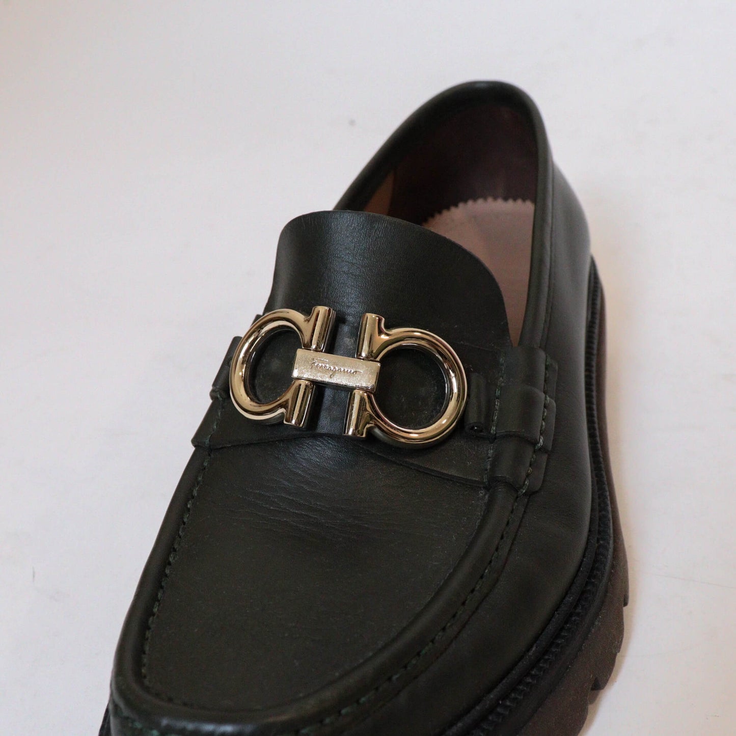 Zapatos Ferragamo