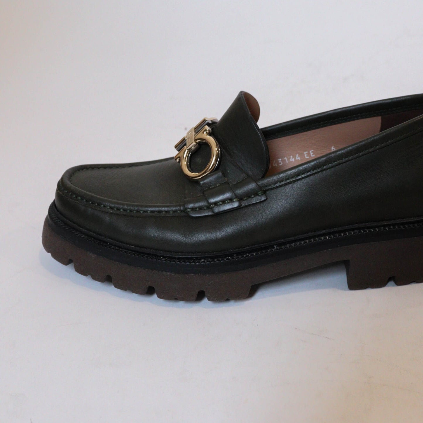 Zapatos Ferragamo
