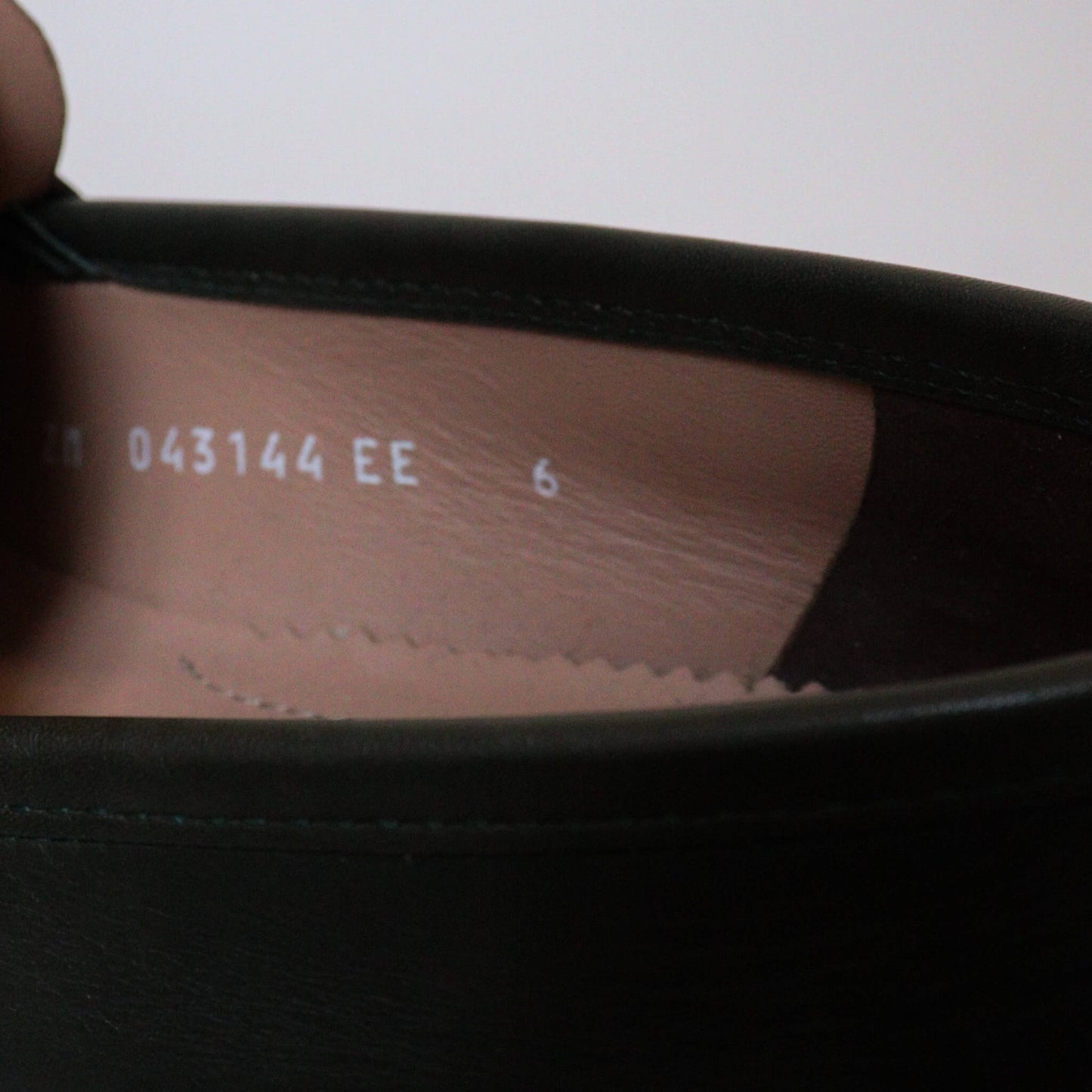 Zapatos Ferragamo
