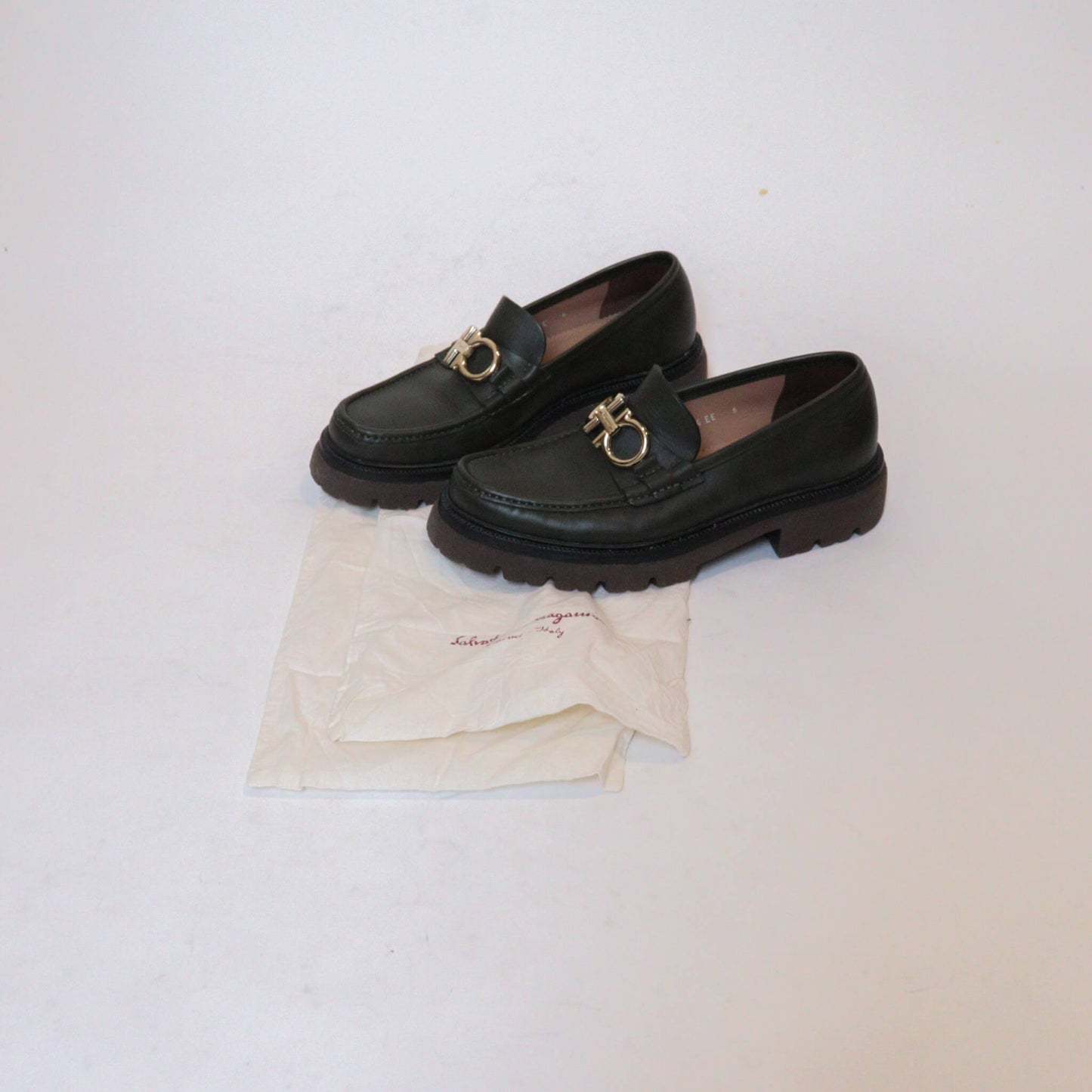 Zapatos Ferragamo