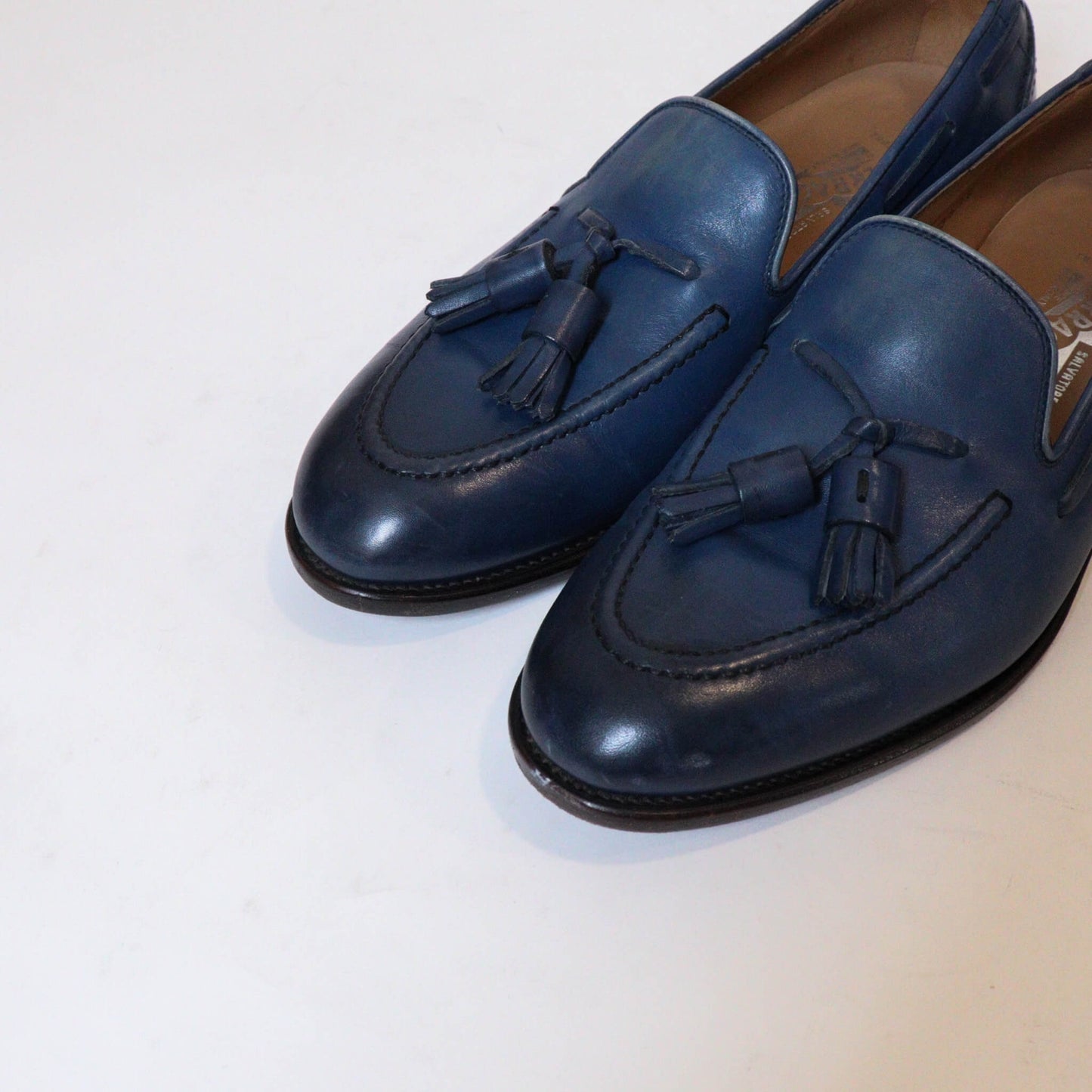 Mocasín Ferragamo