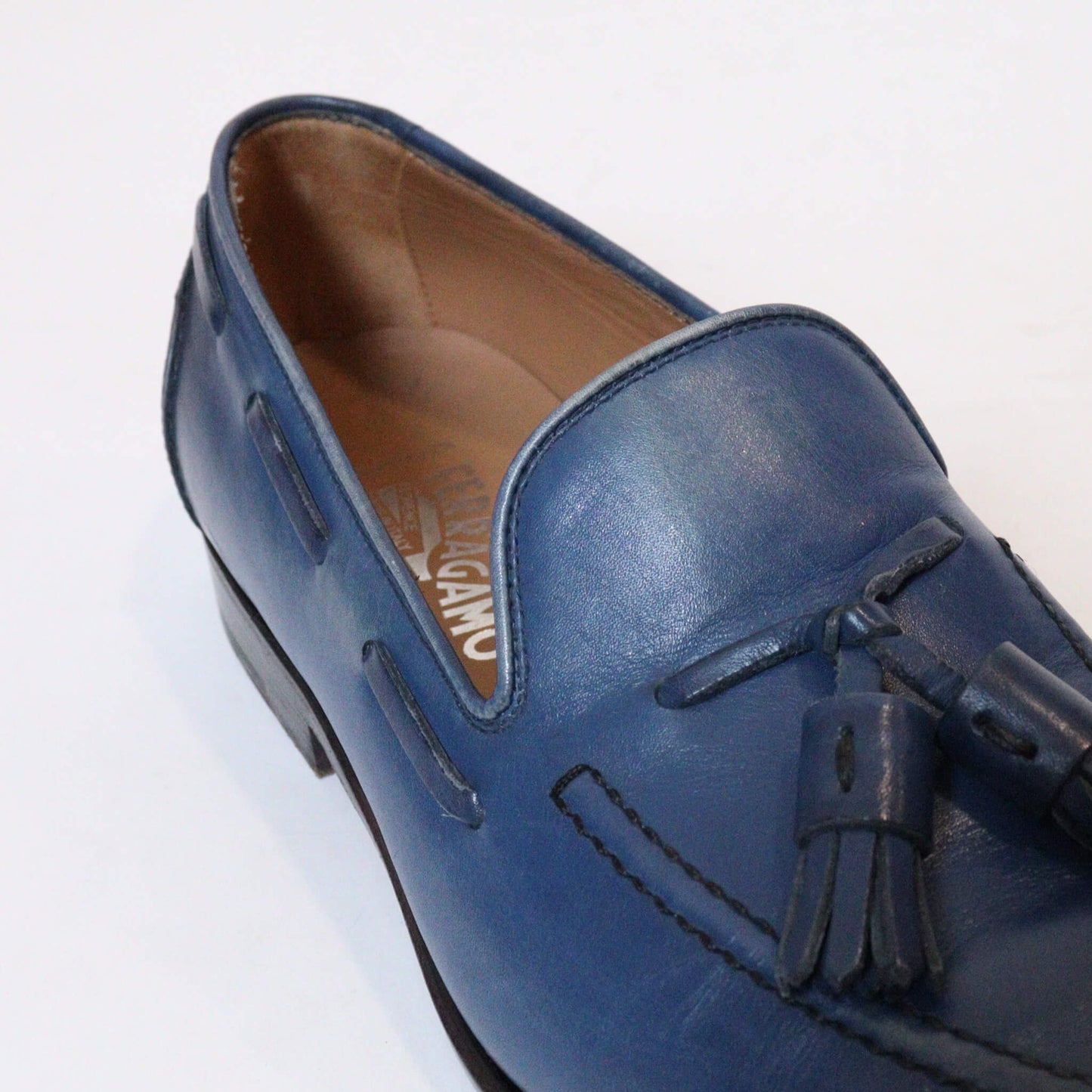 Mocasín Ferragamo