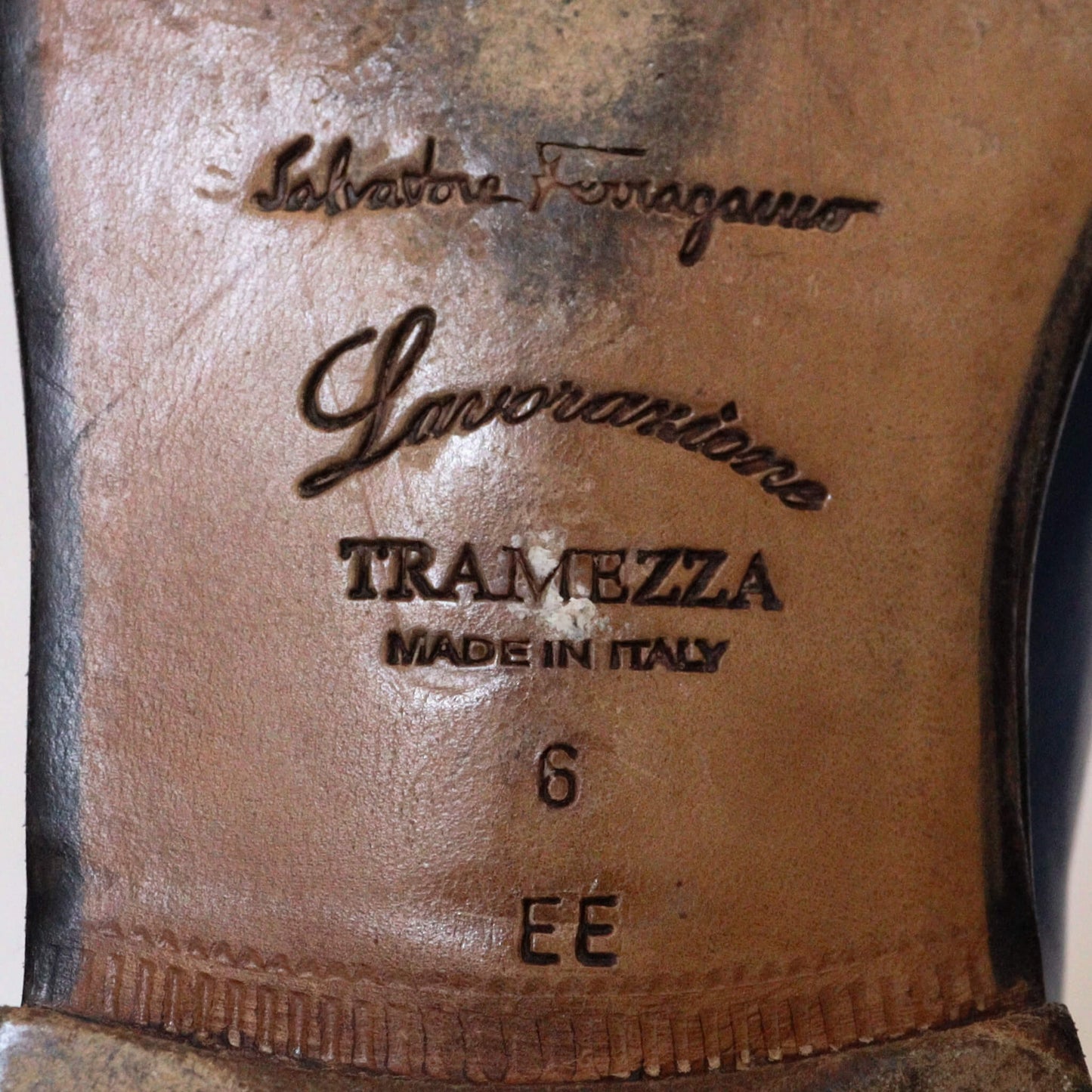 Mocasín Ferragamo