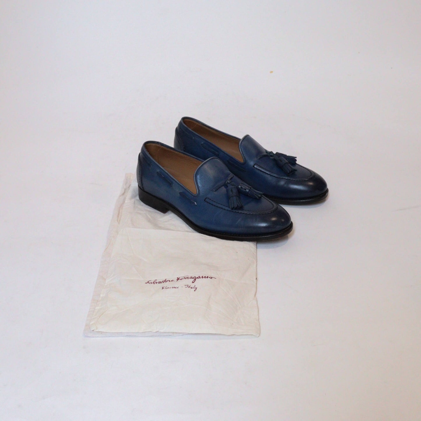 Mocasín Ferragamo