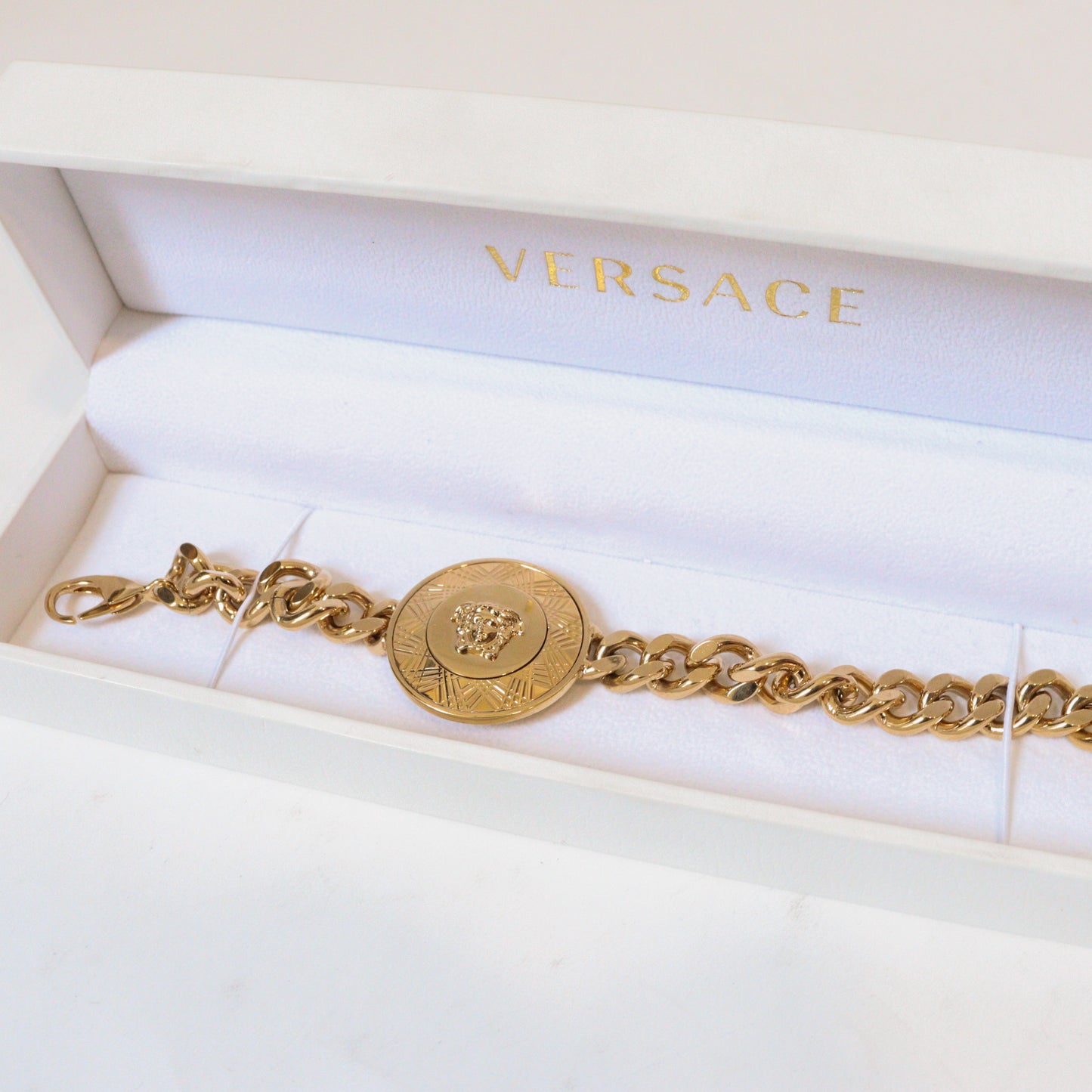 Pulsera Versace