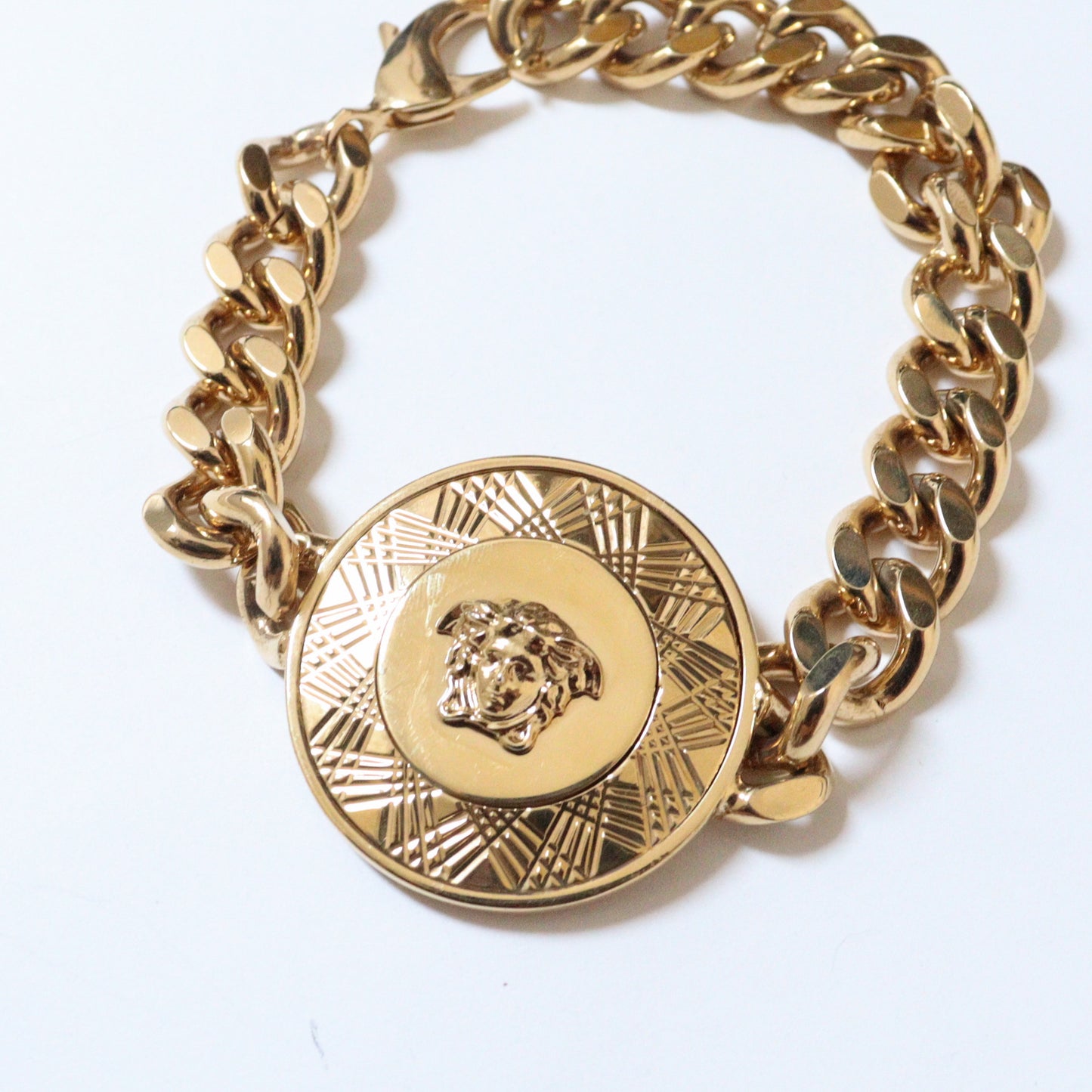 Pulsera Versace