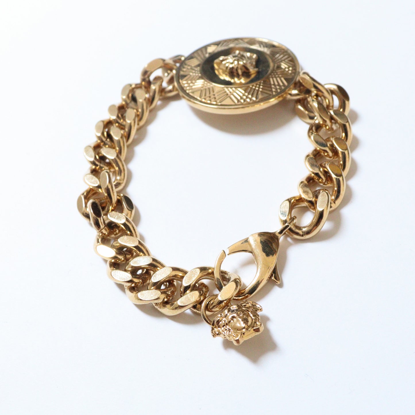 Pulsera Versace