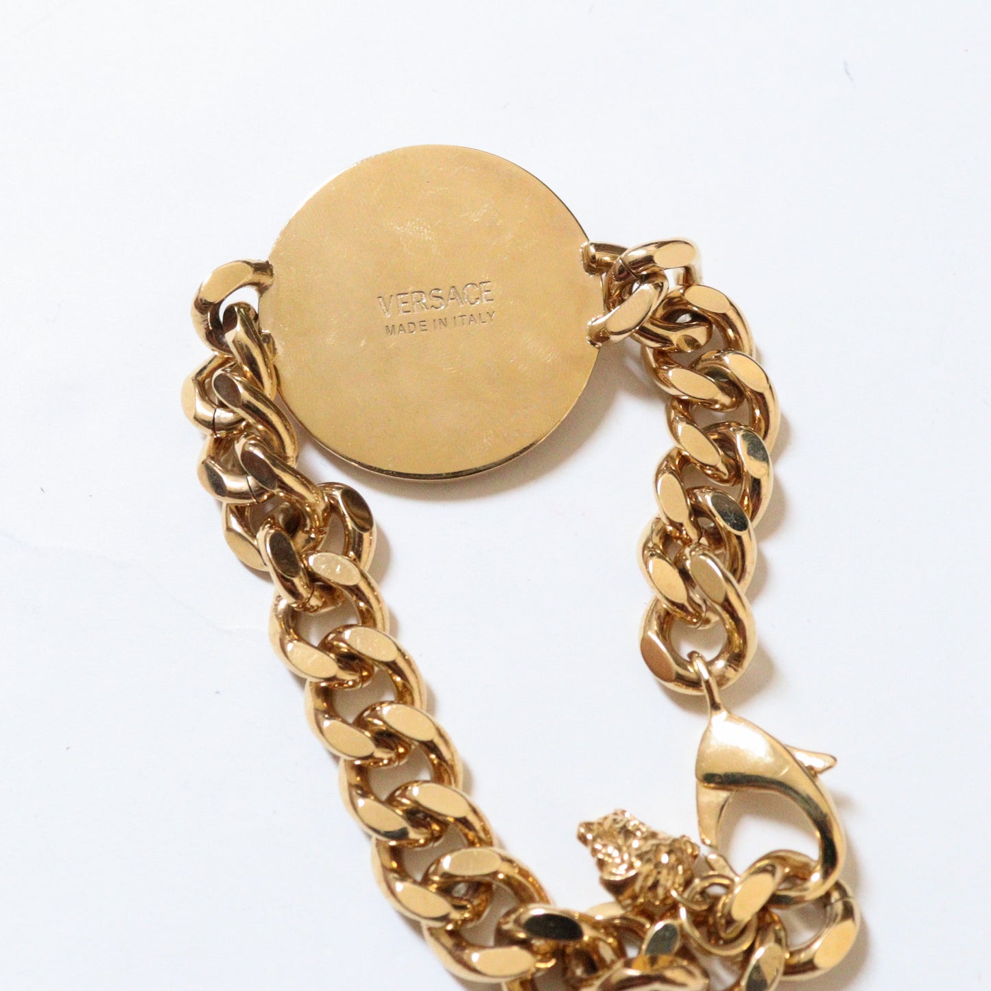 Pulsera Versace