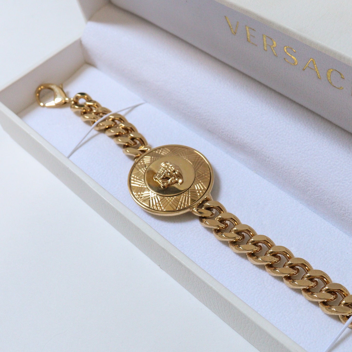 Pulsera Versace