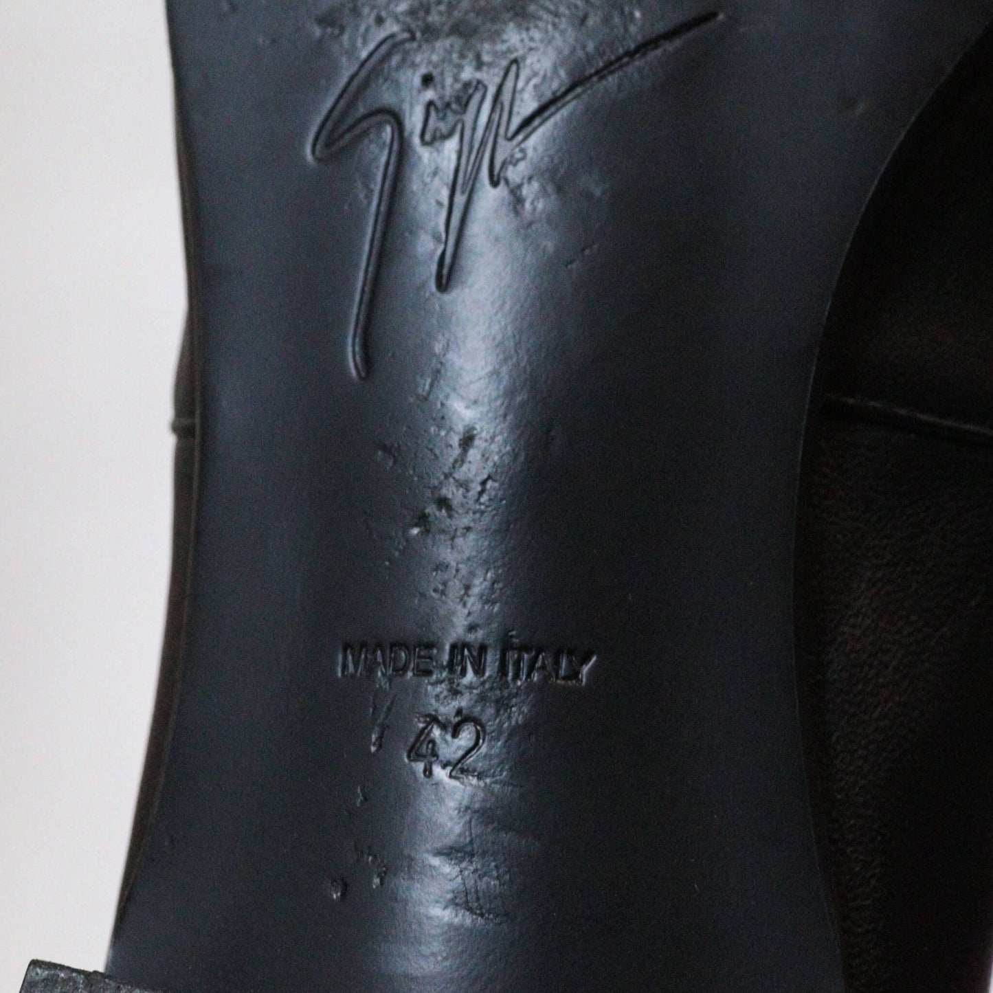 Mocasin Giuseppe Zanotti