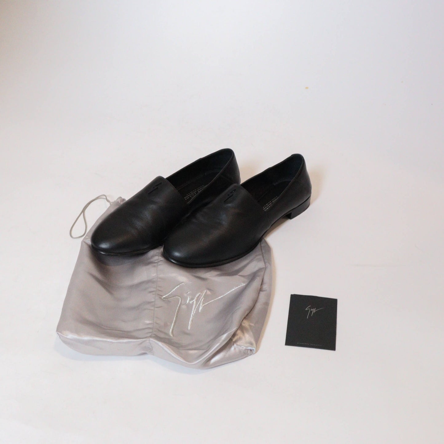 Mocasin Giuseppe Zanotti
