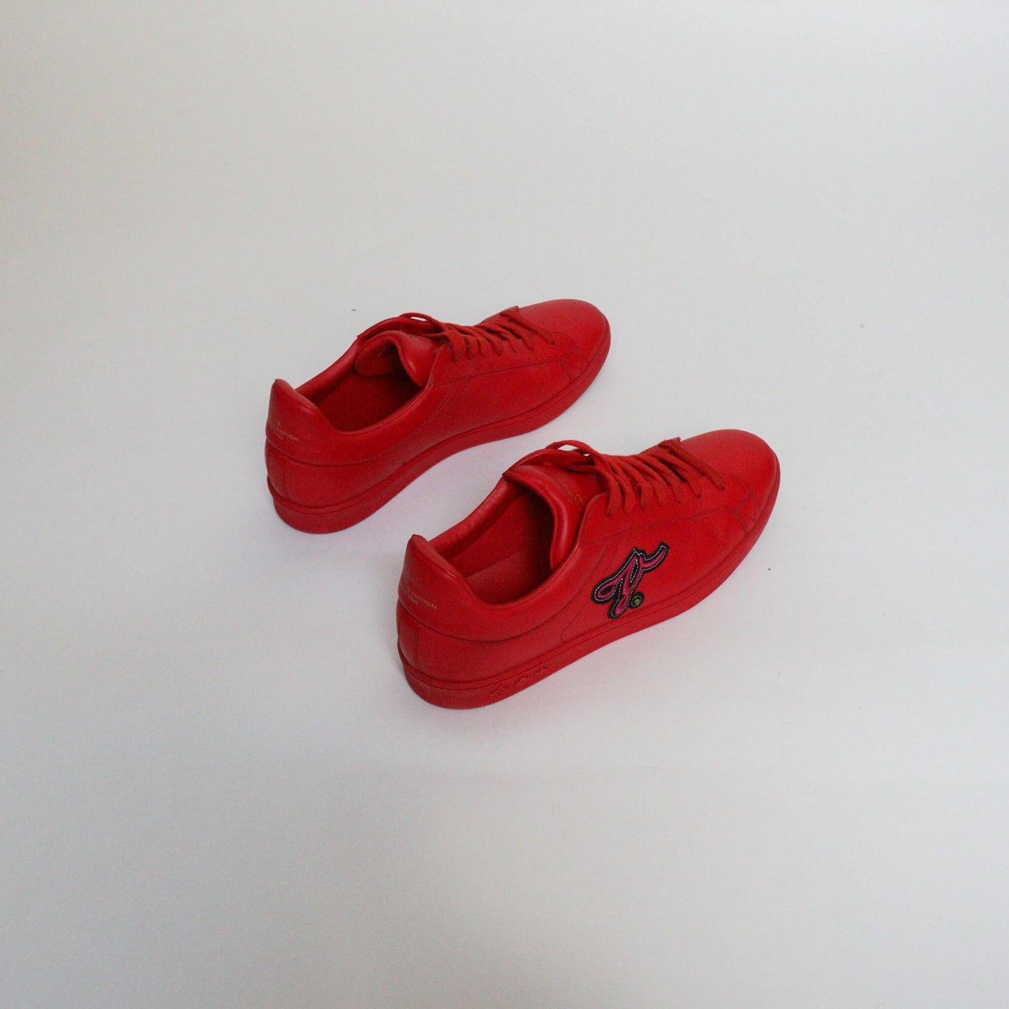 Tenis Louis Vuitton