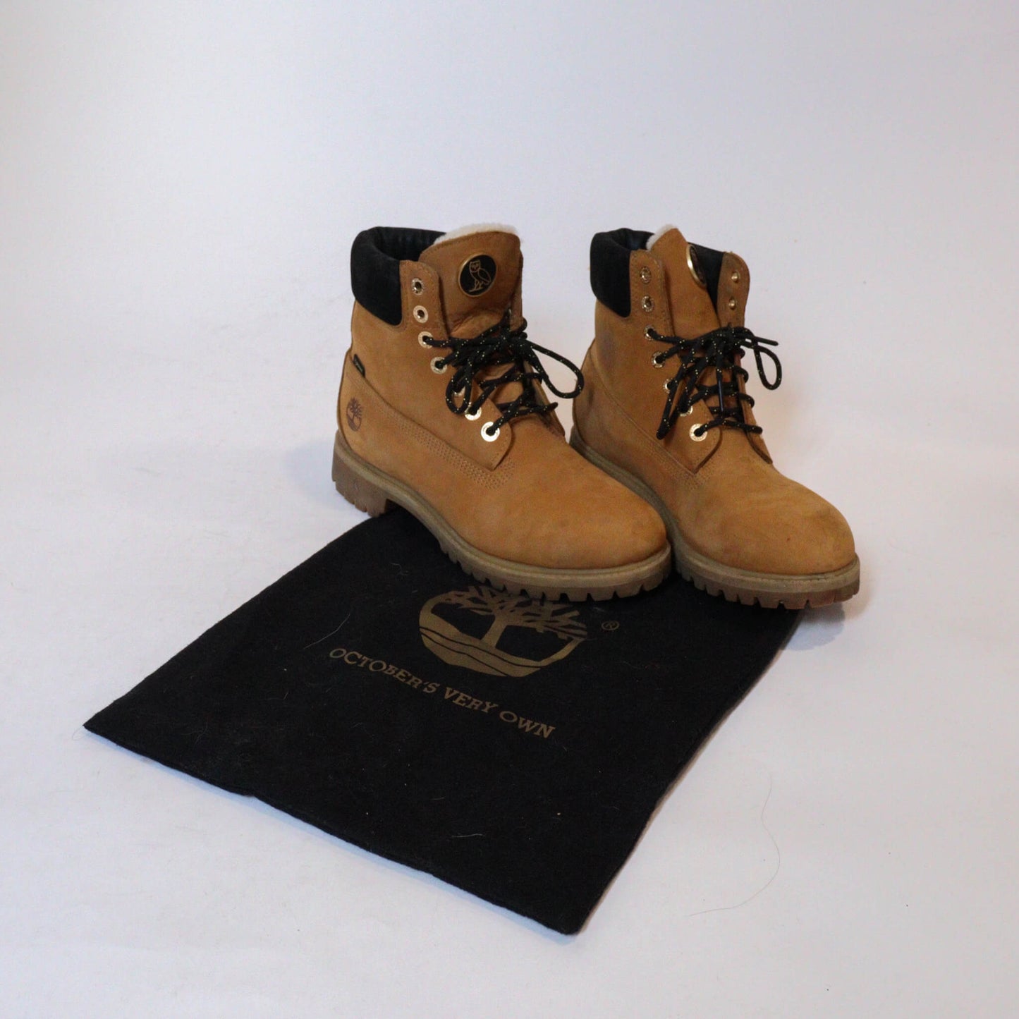 Botas OVO x Timberland