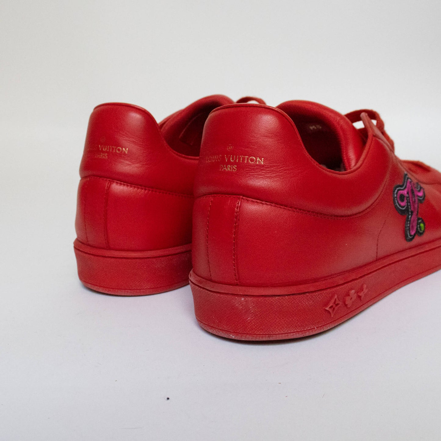 Tenis Louis Vuitton