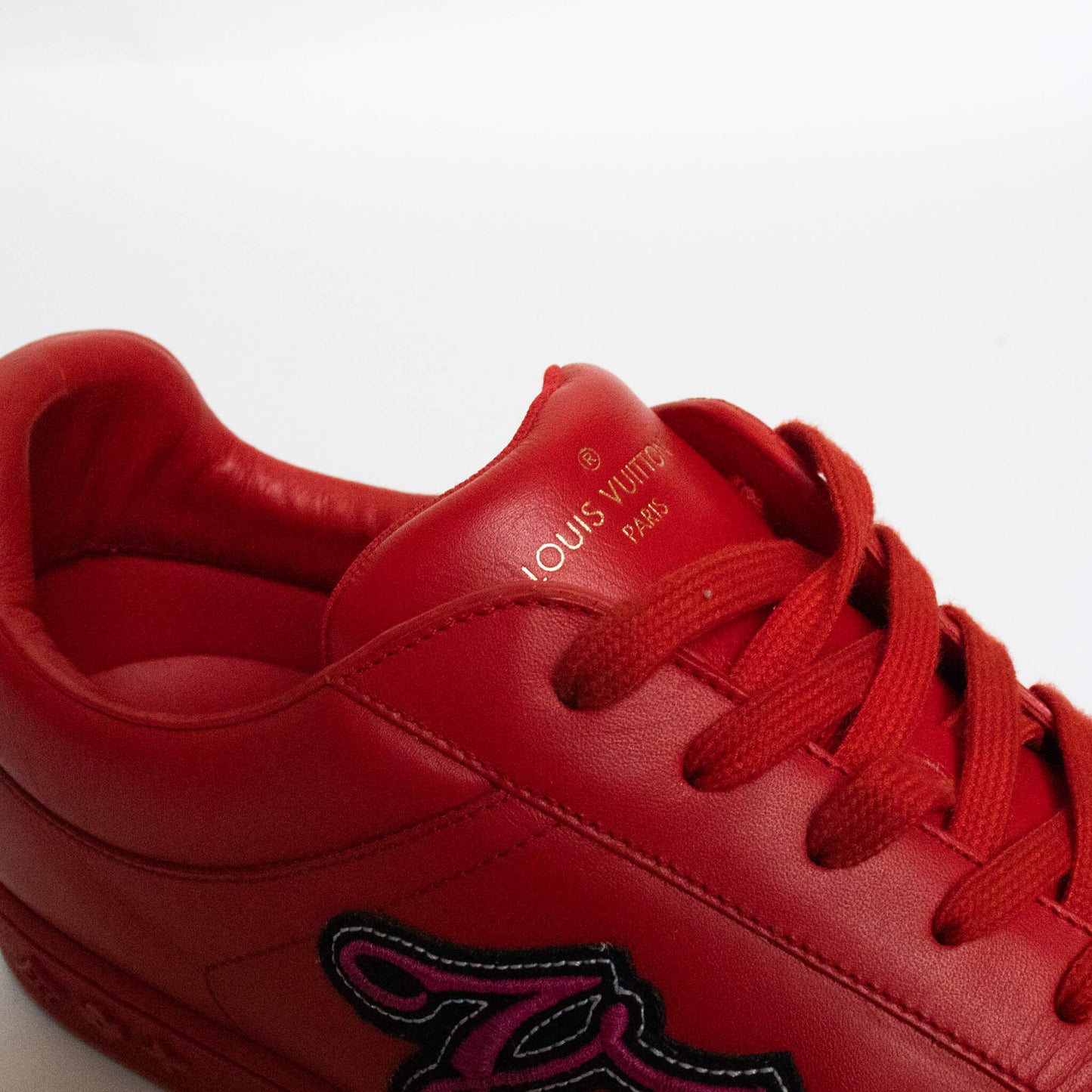 Tenis Louis Vuitton