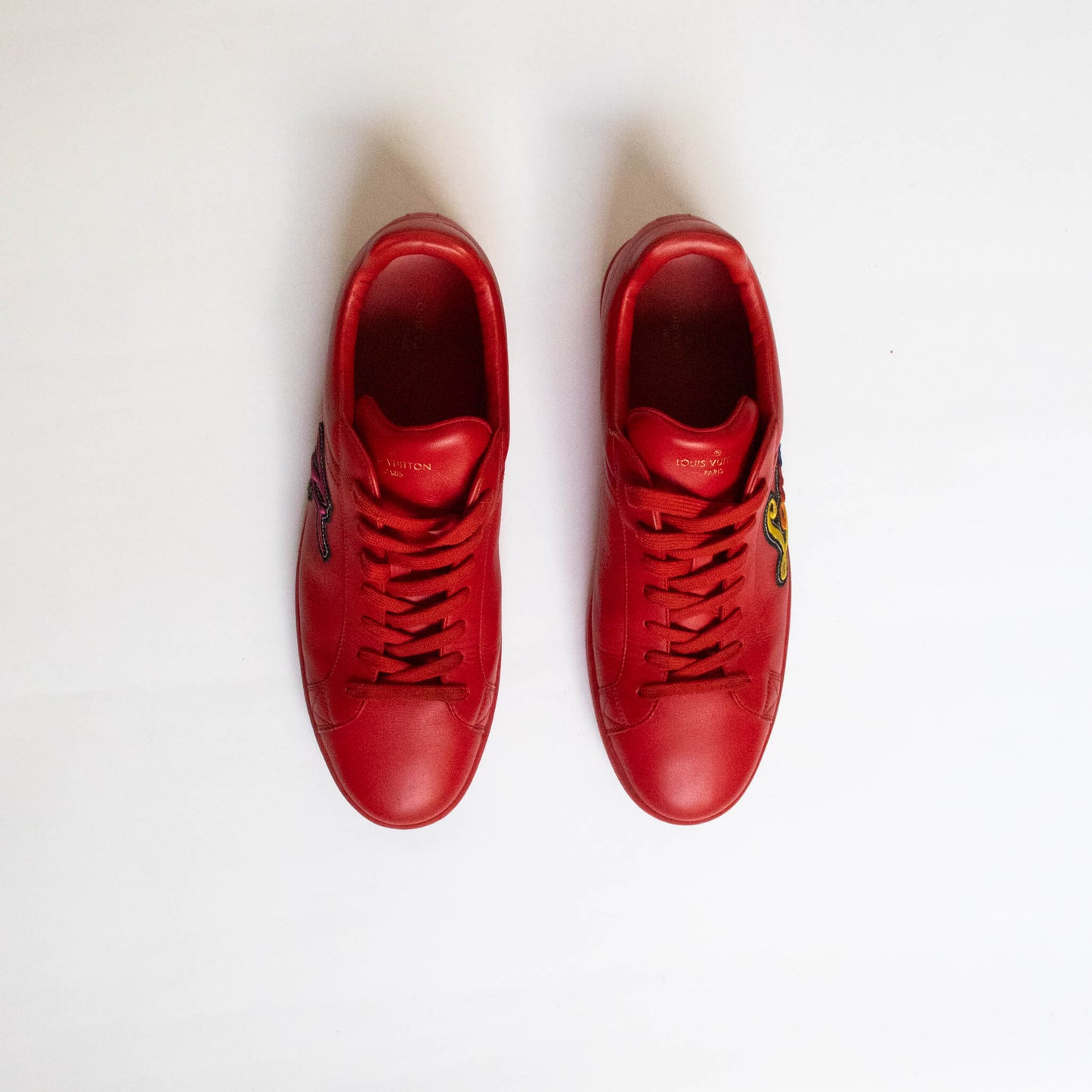 Tenis Louis Vuitton