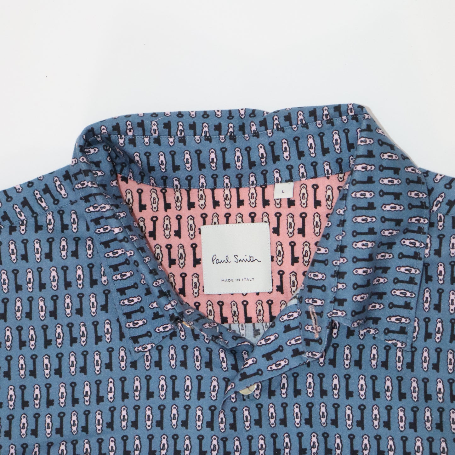 Camisa Paul Smith