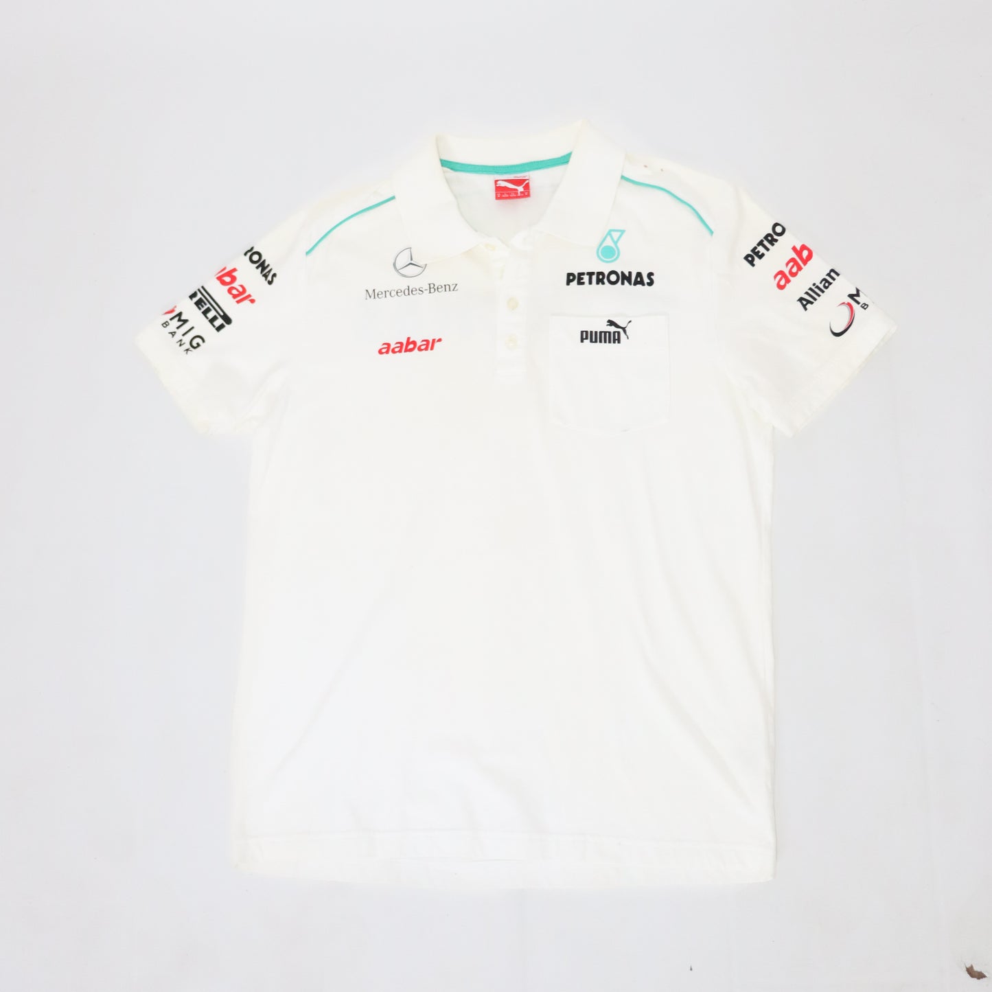 Polo Puma Mercedes Benz