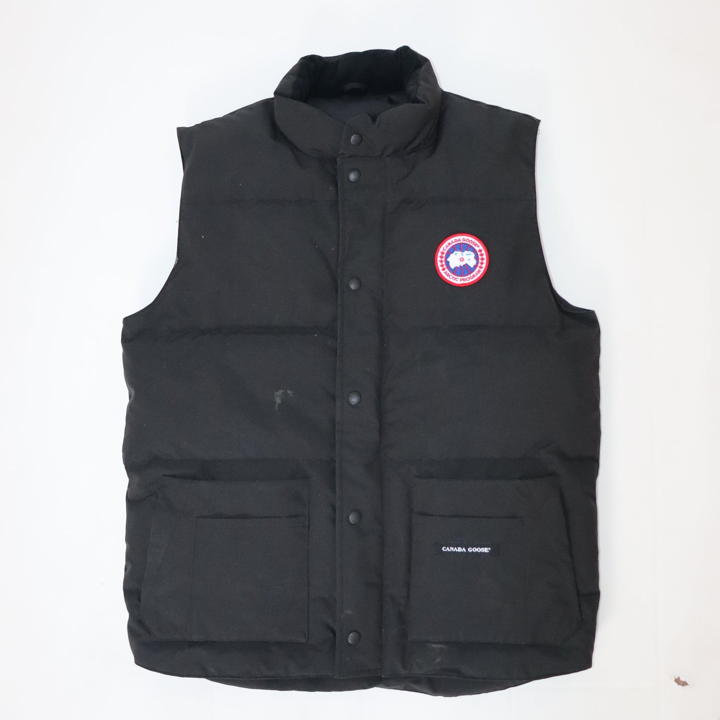 Chaleco Canada Goose