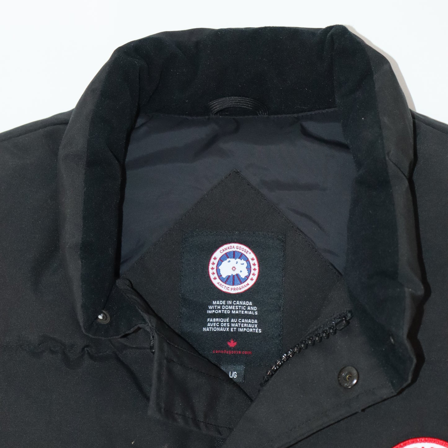 Chaleco Canada Goose