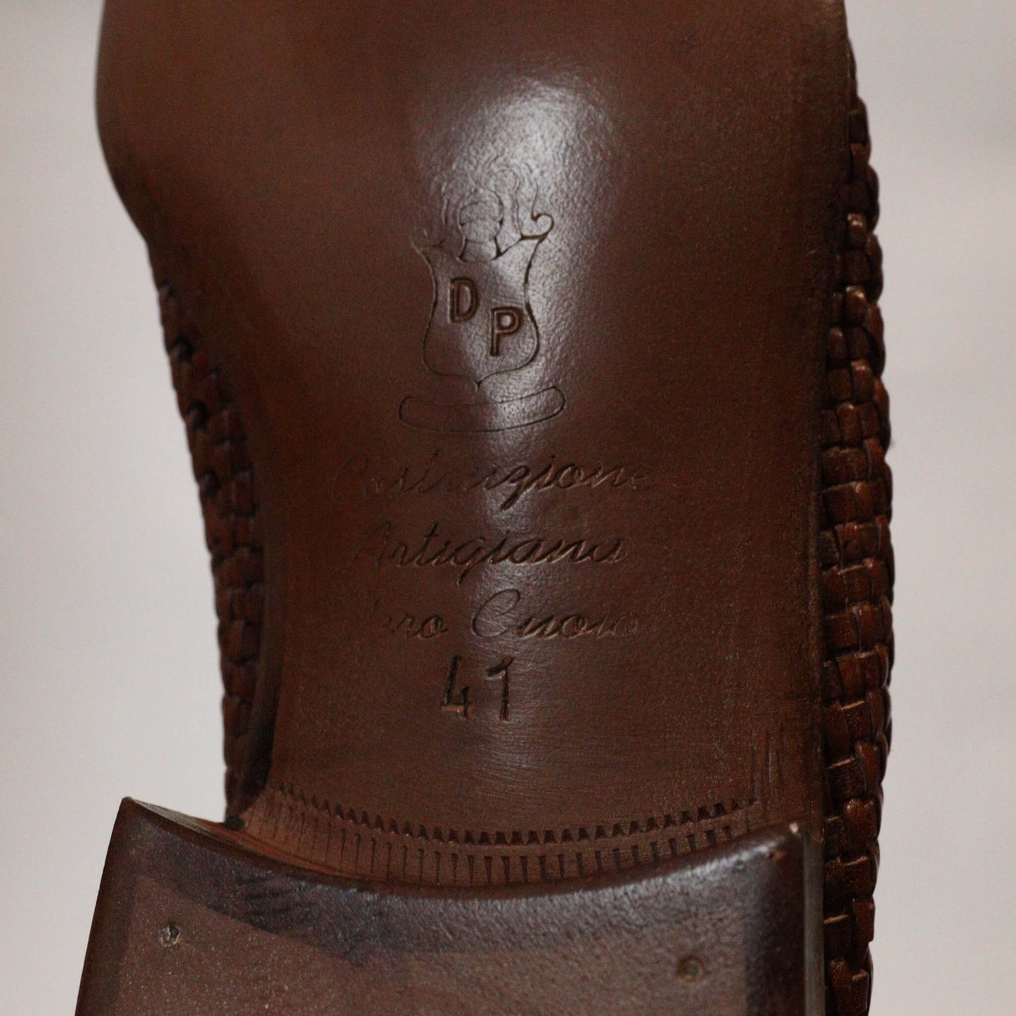 Zapato Umberto Luciani
