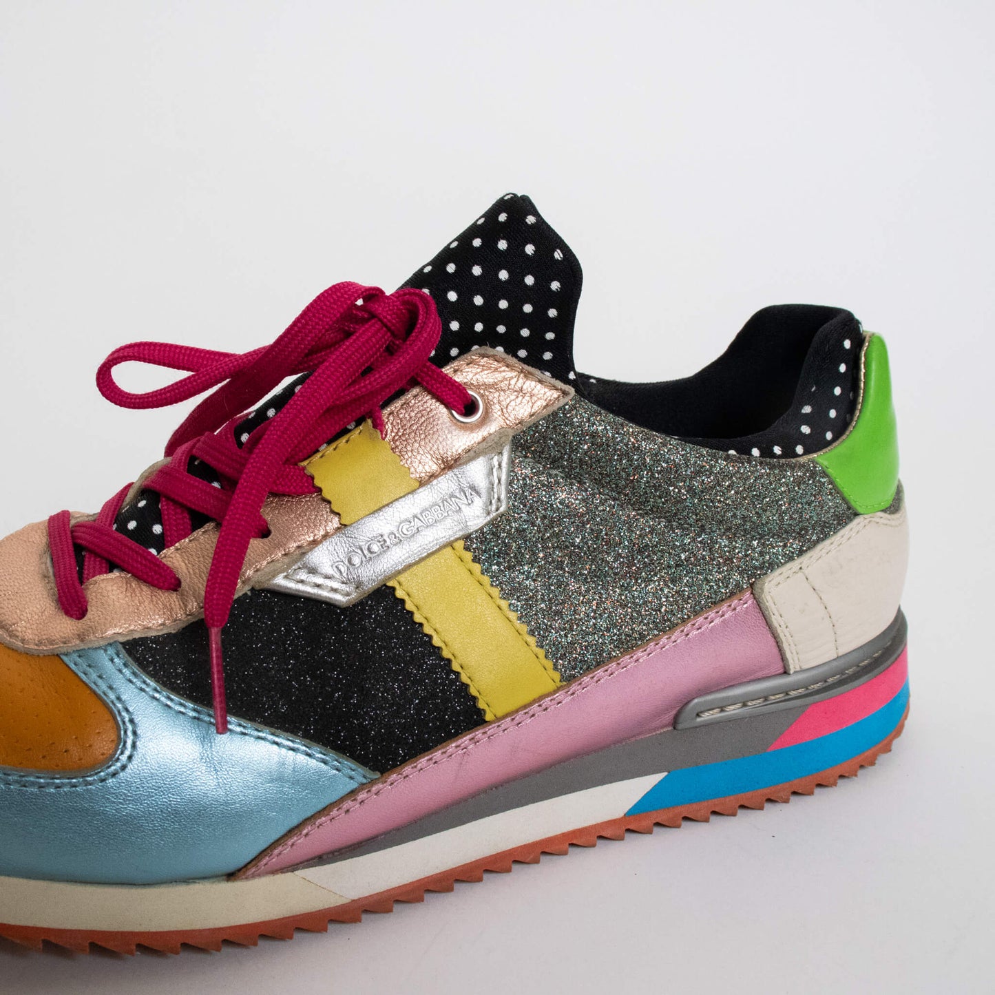 Tenis Dolce & Gabbana