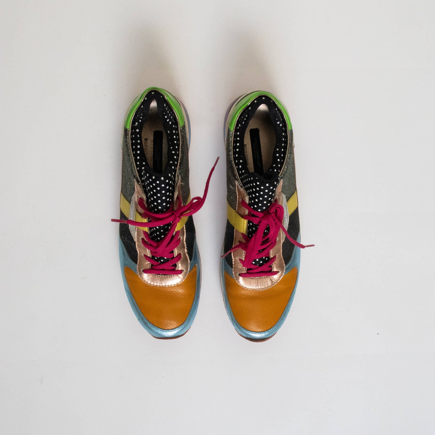 Tenis Dolce & Gabbana