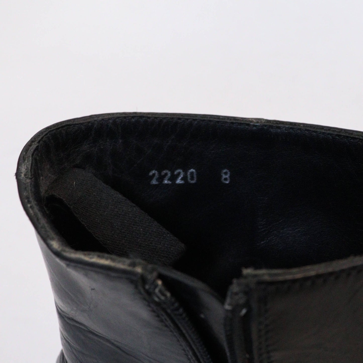 Botas Prada