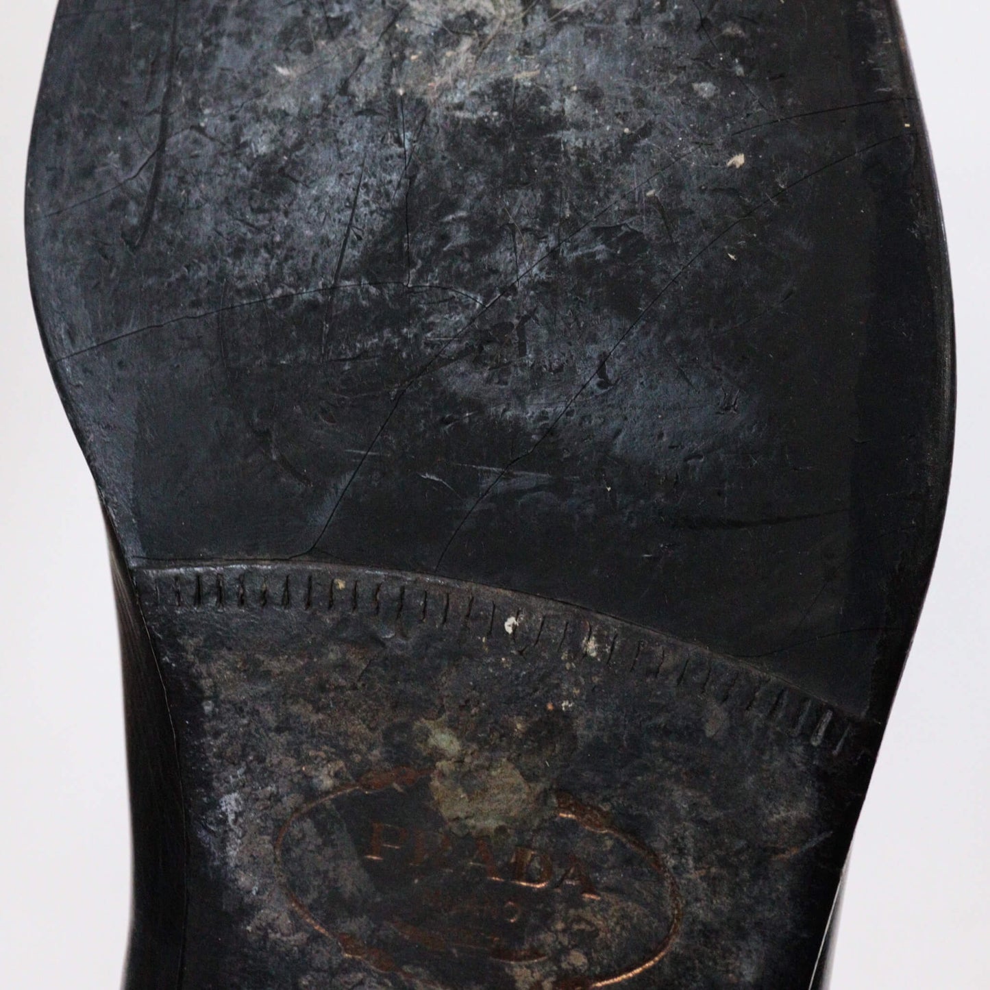 Botas Prada