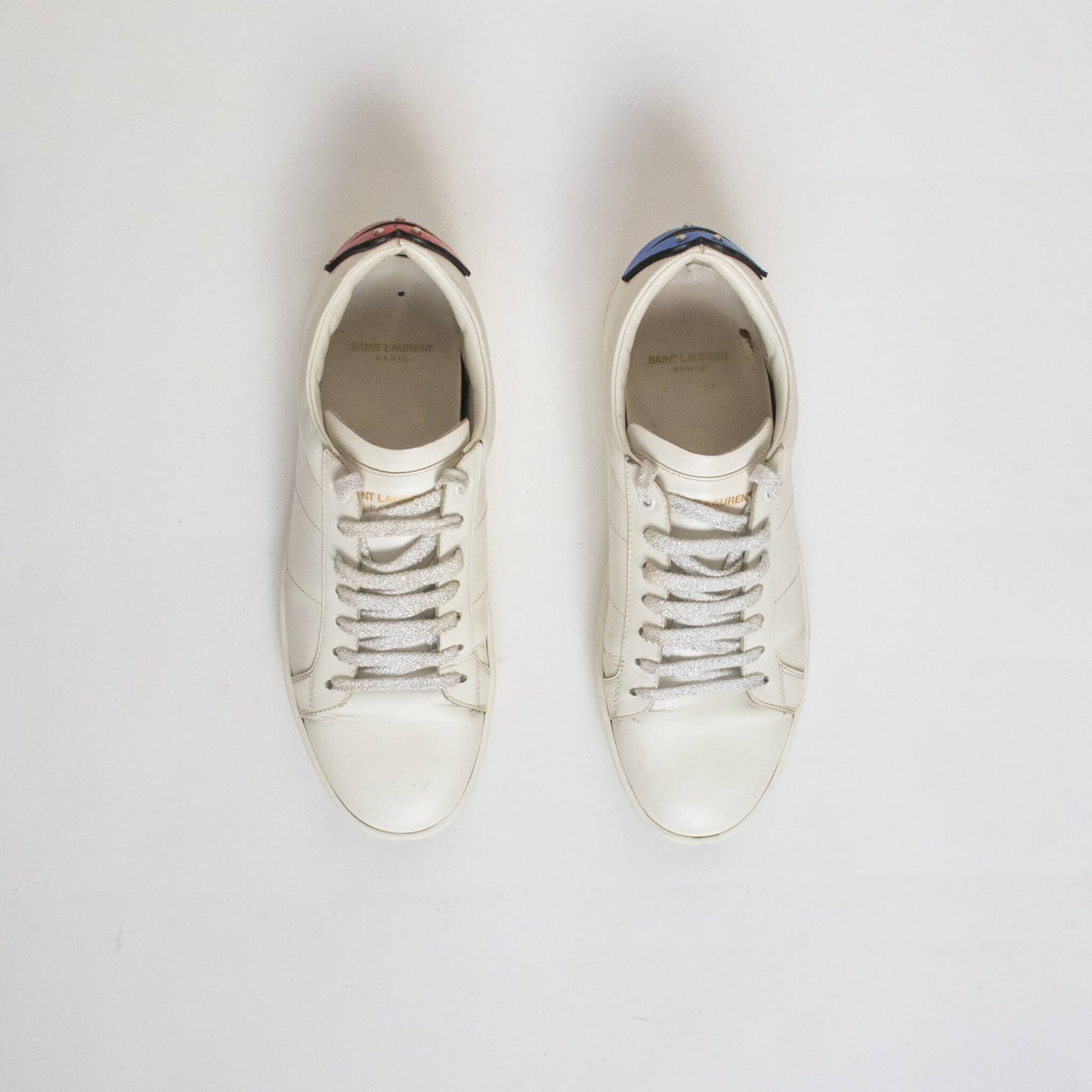Tenis Saint Laurent
