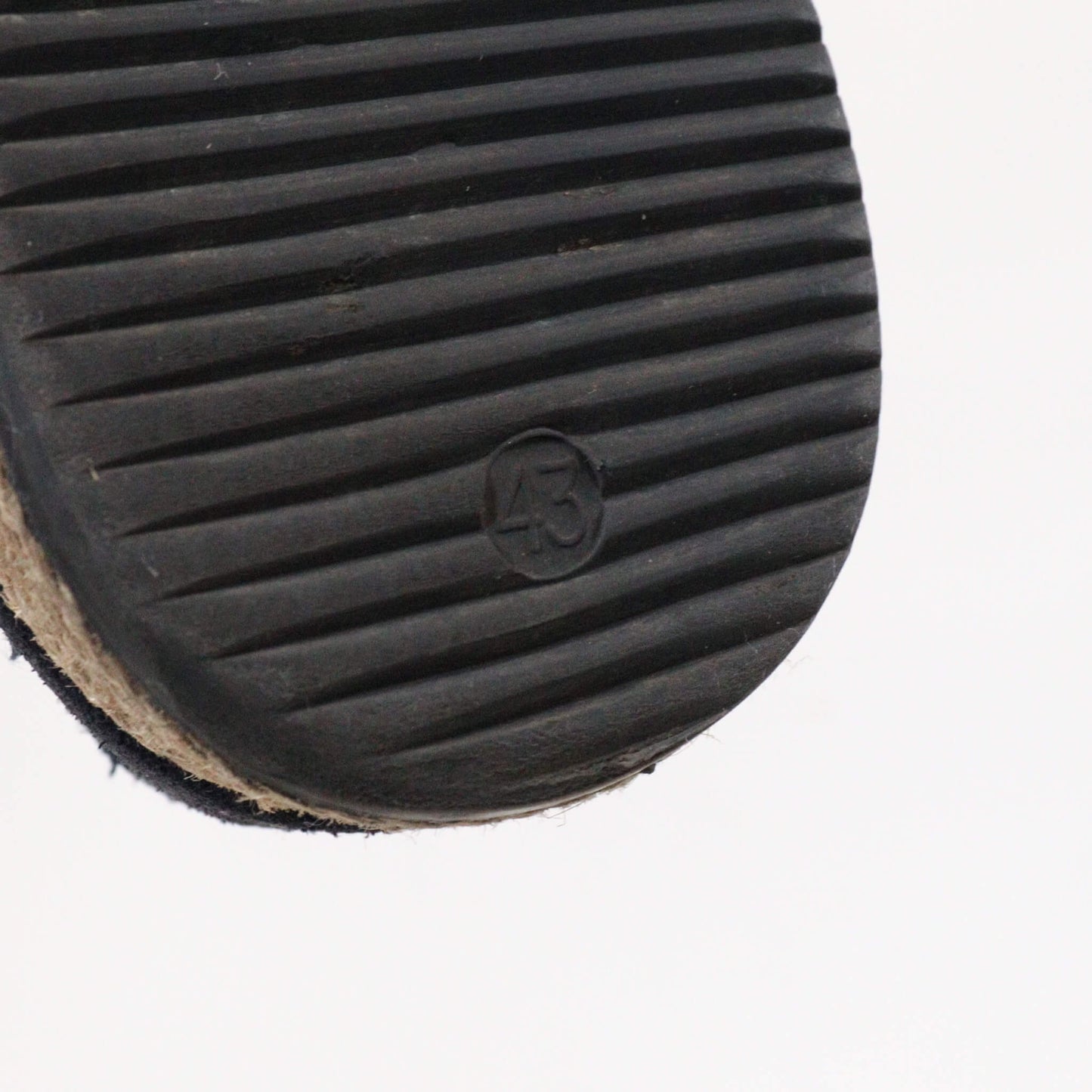 Alpargatas Sin Marca