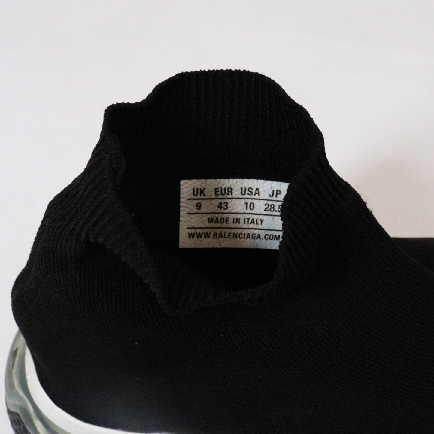 Tenis Balenciaga