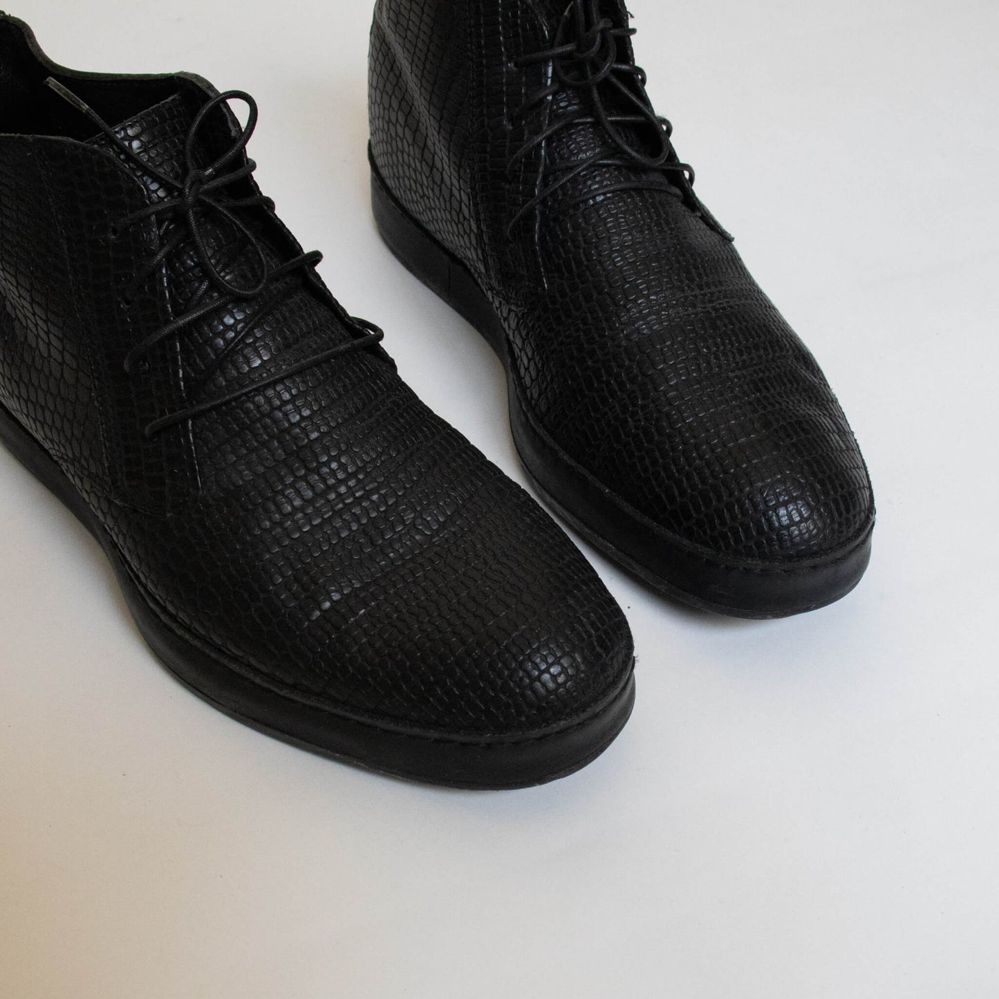 Botín Emporio Armani