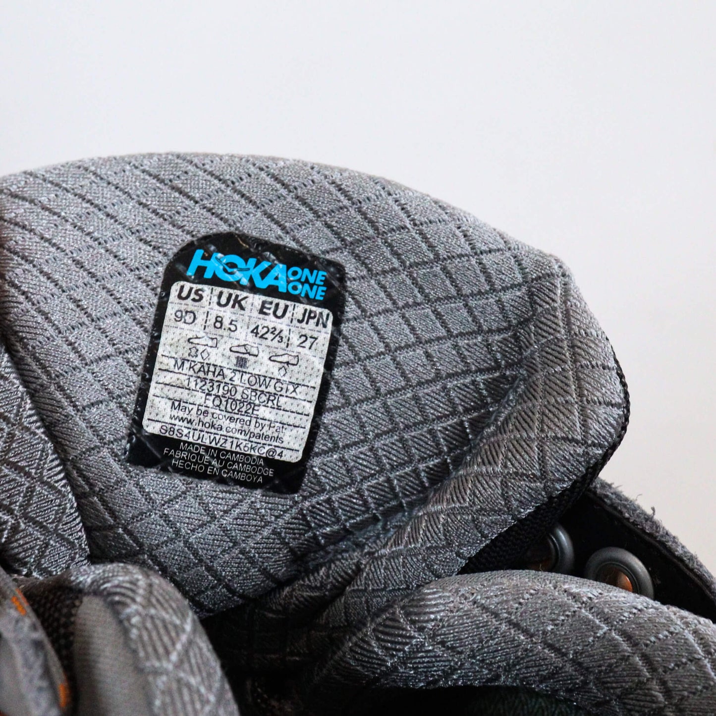 Tenis Hoka