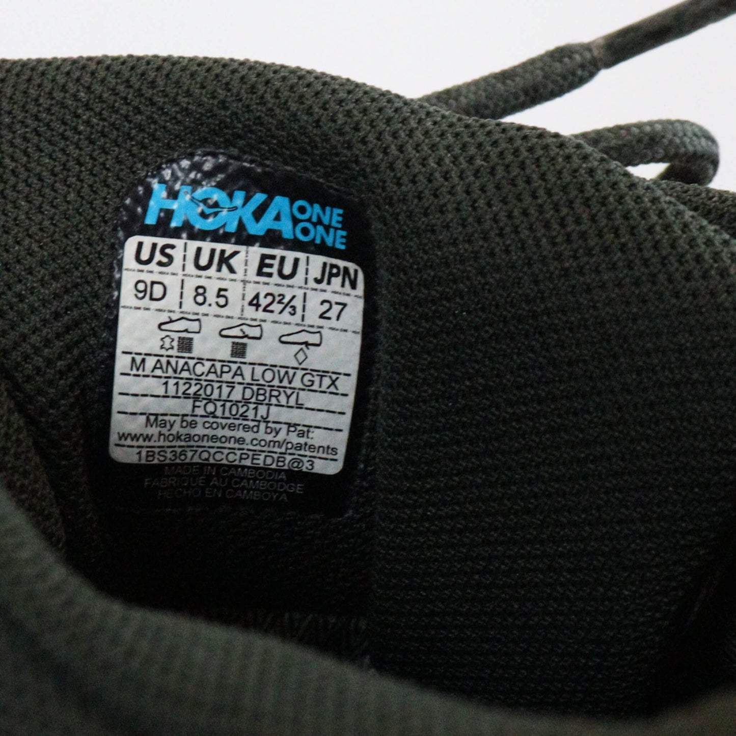 Tenis Hoka