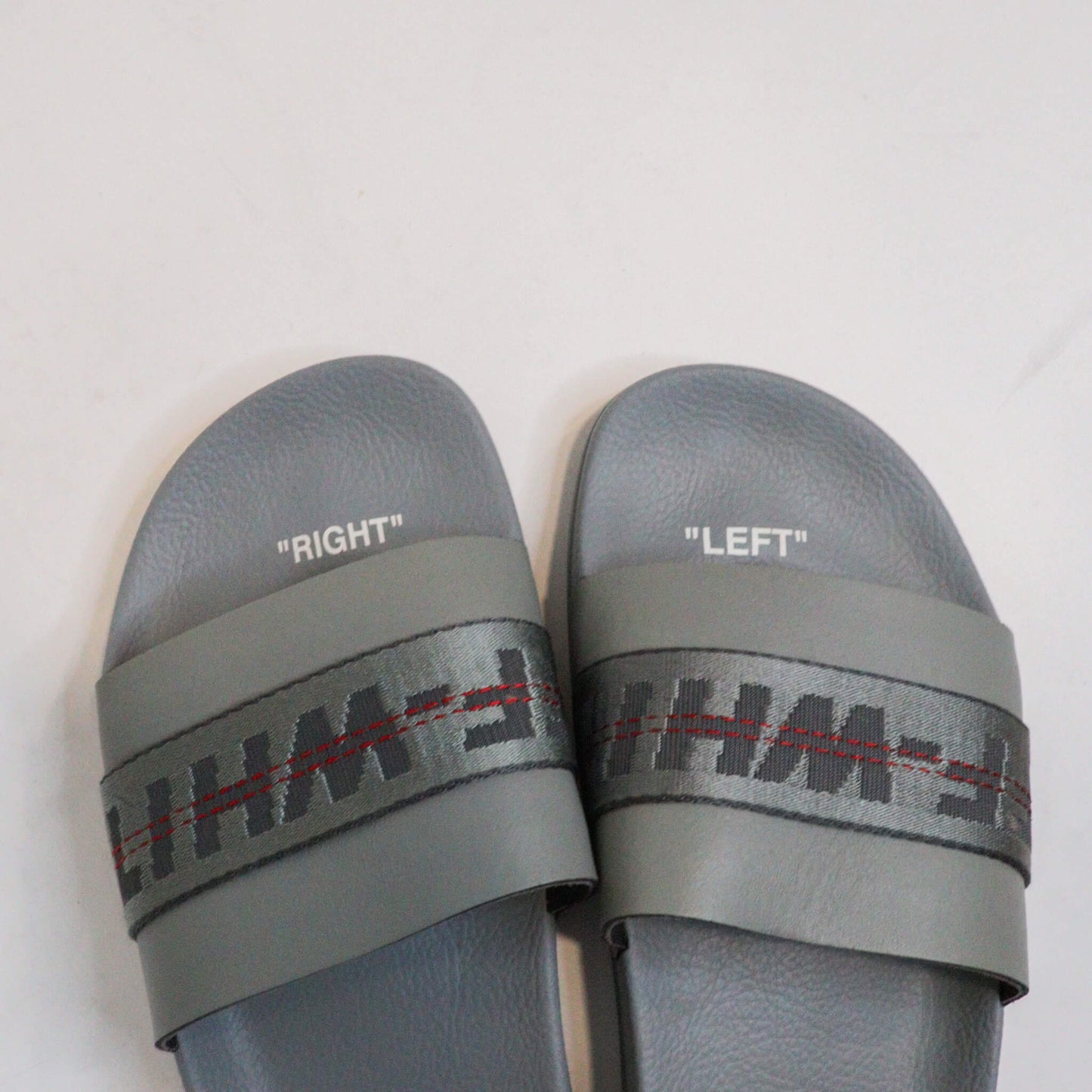 Sandalias Off-White