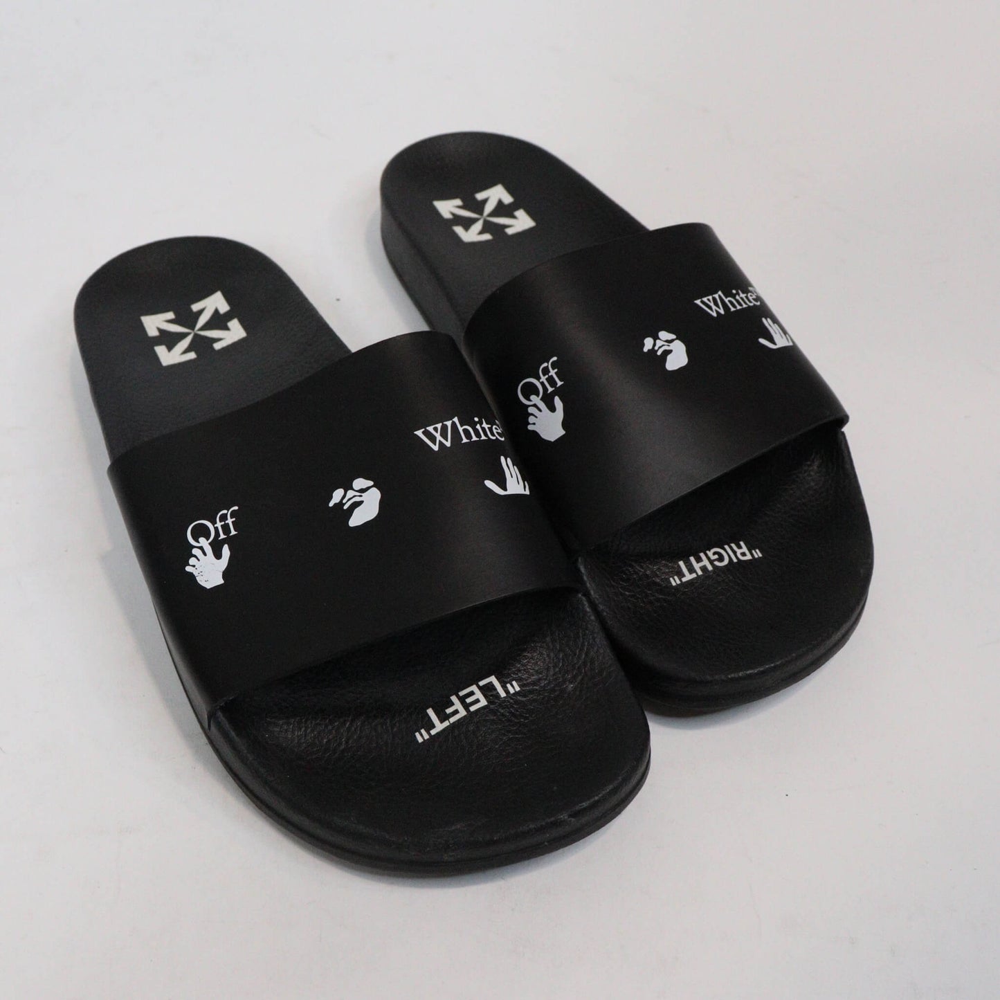 Sandalias Off-White